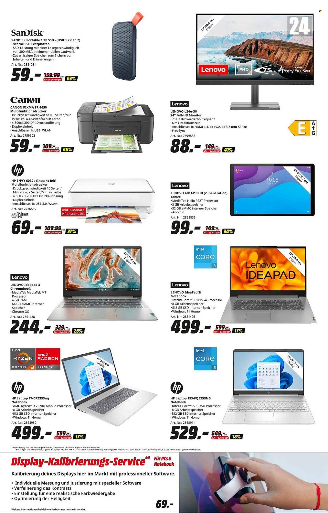 MediaMarkt Prospekte  - 31.08.2023 - 6.09.2023. Seite 6