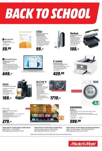 MediaMarkt Angebote