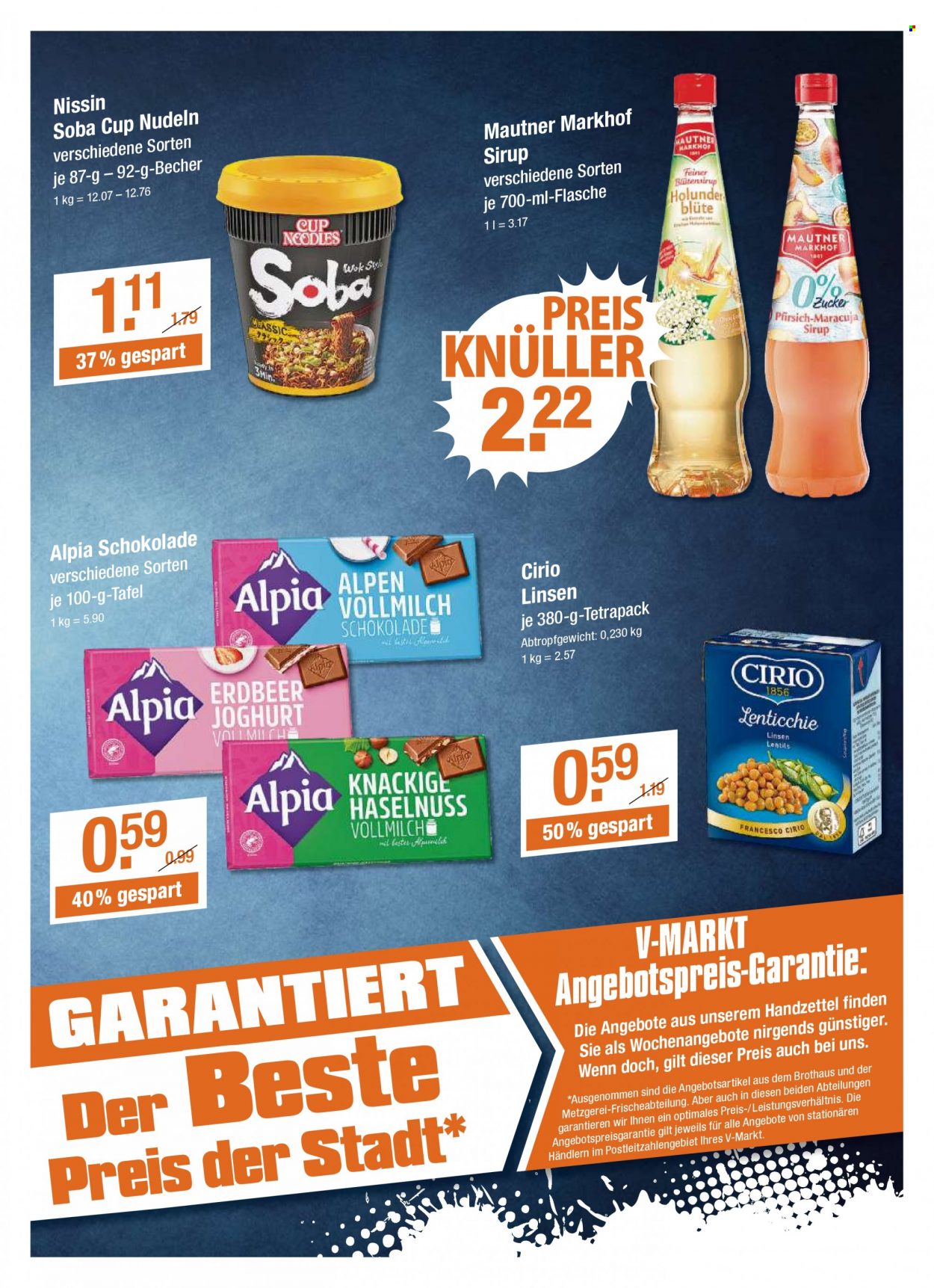 V-Markt Prospekte  - 7.09.2023 - 13.09.2023. Seite 3