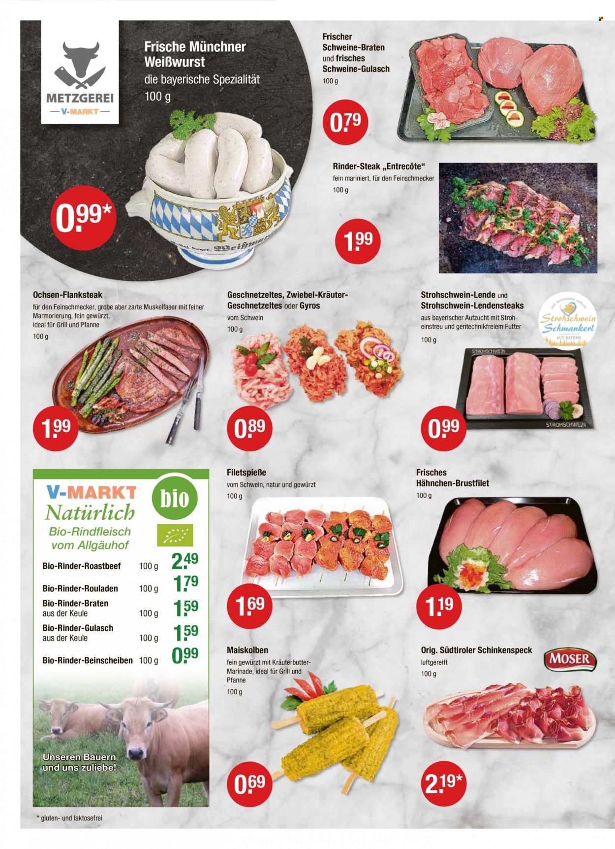 V-Markt Prospekte  - 7.09.2023 - 13.09.2023. Seite 2