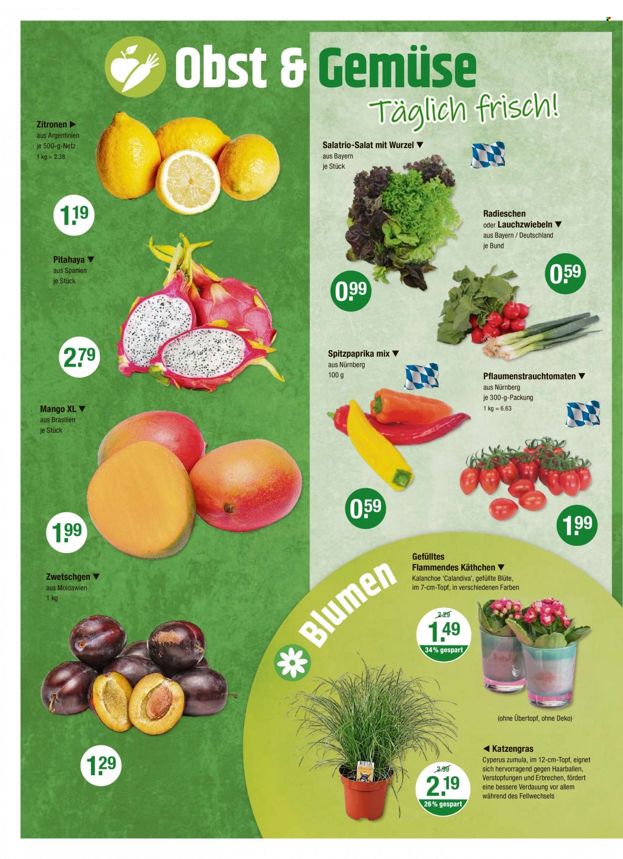 V-Markt Prospekte  - 7.09.2023 - 13.09.2023. Seite 4