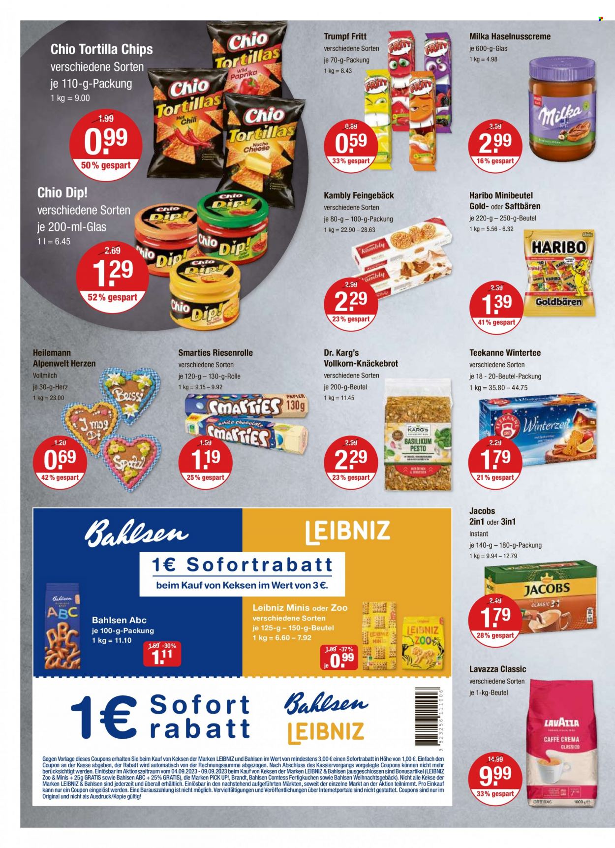 V-Markt Prospekte  - 7.09.2023 - 13.09.2023. Seite 8