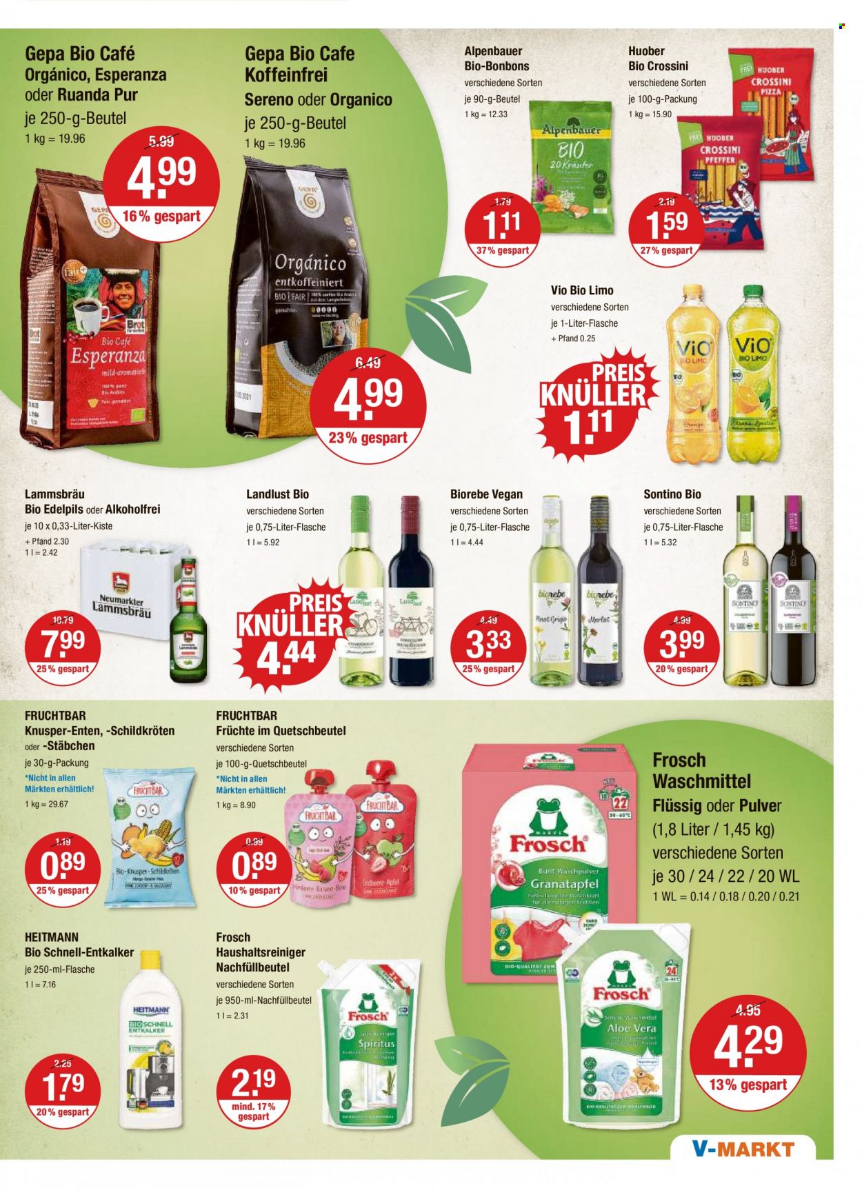 V-Markt Prospekte  - 7.09.2023 - 13.09.2023. Seite 11