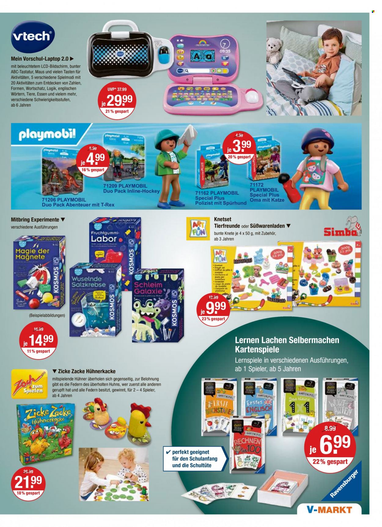 V-Markt Prospekte  - 7.09.2023 - 13.09.2023. Seite 17