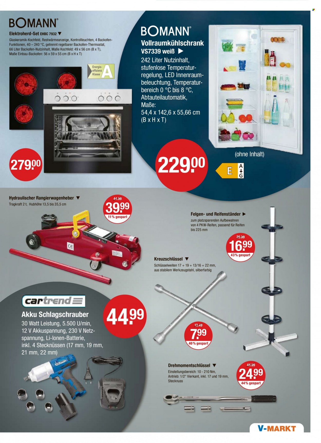 V-Markt Prospekte  - 7.09.2023 - 13.09.2023. Seite 19