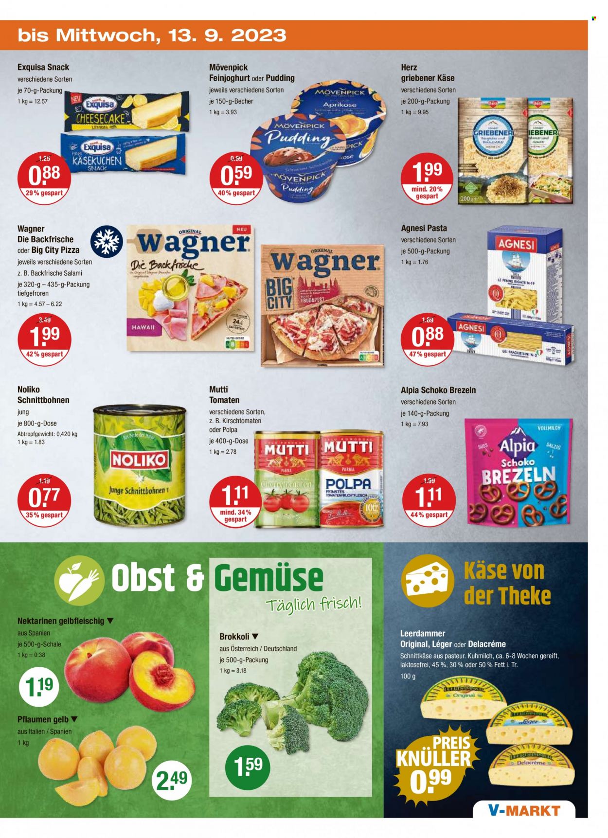 V-Markt Prospekte  - 7.09.2023 - 13.09.2023. Seite 23