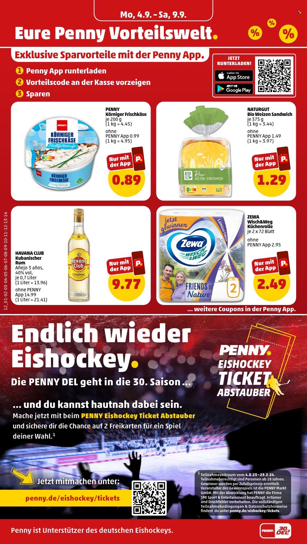 Penny Prospekte  - 4.09.2023 - 9.09.2023. Seite 12