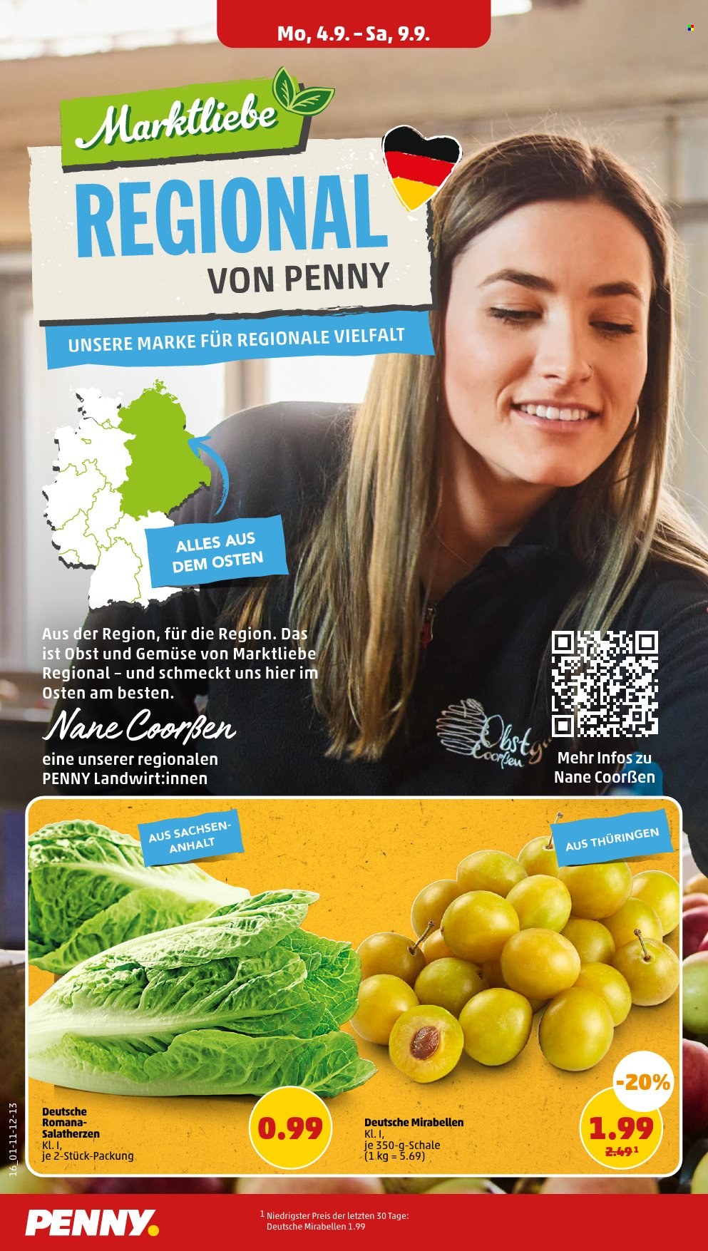 Penny Prospekte  - 4.09.2023 - 9.09.2023. Seite 16