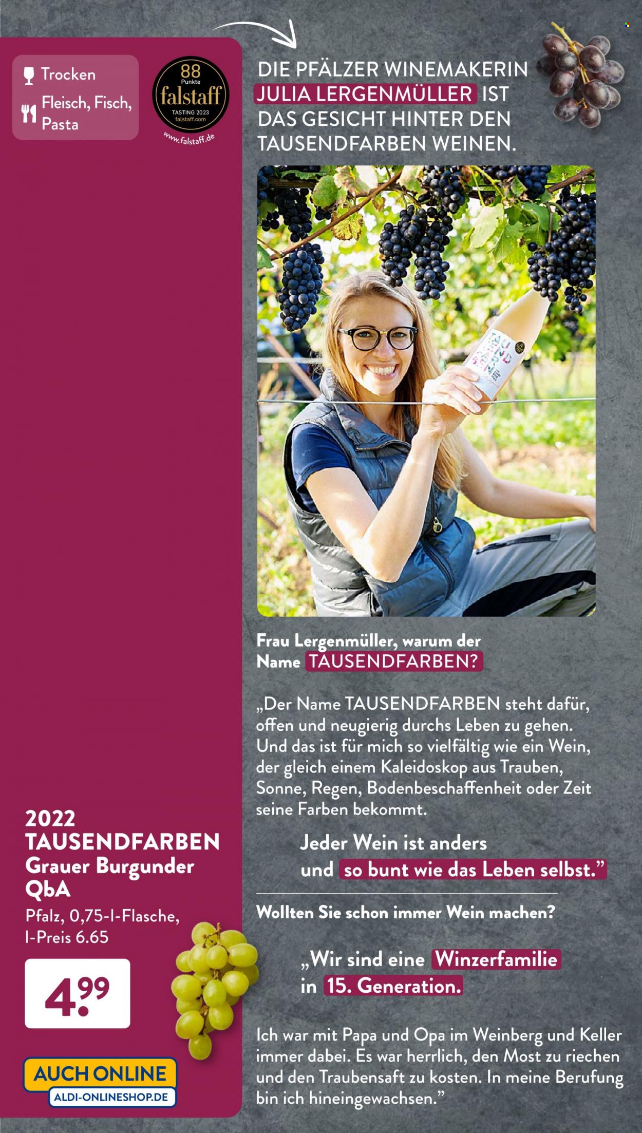 ALDI SÜD Prospekte  - 1.09.2023 - 30.09.2023. Seite 4