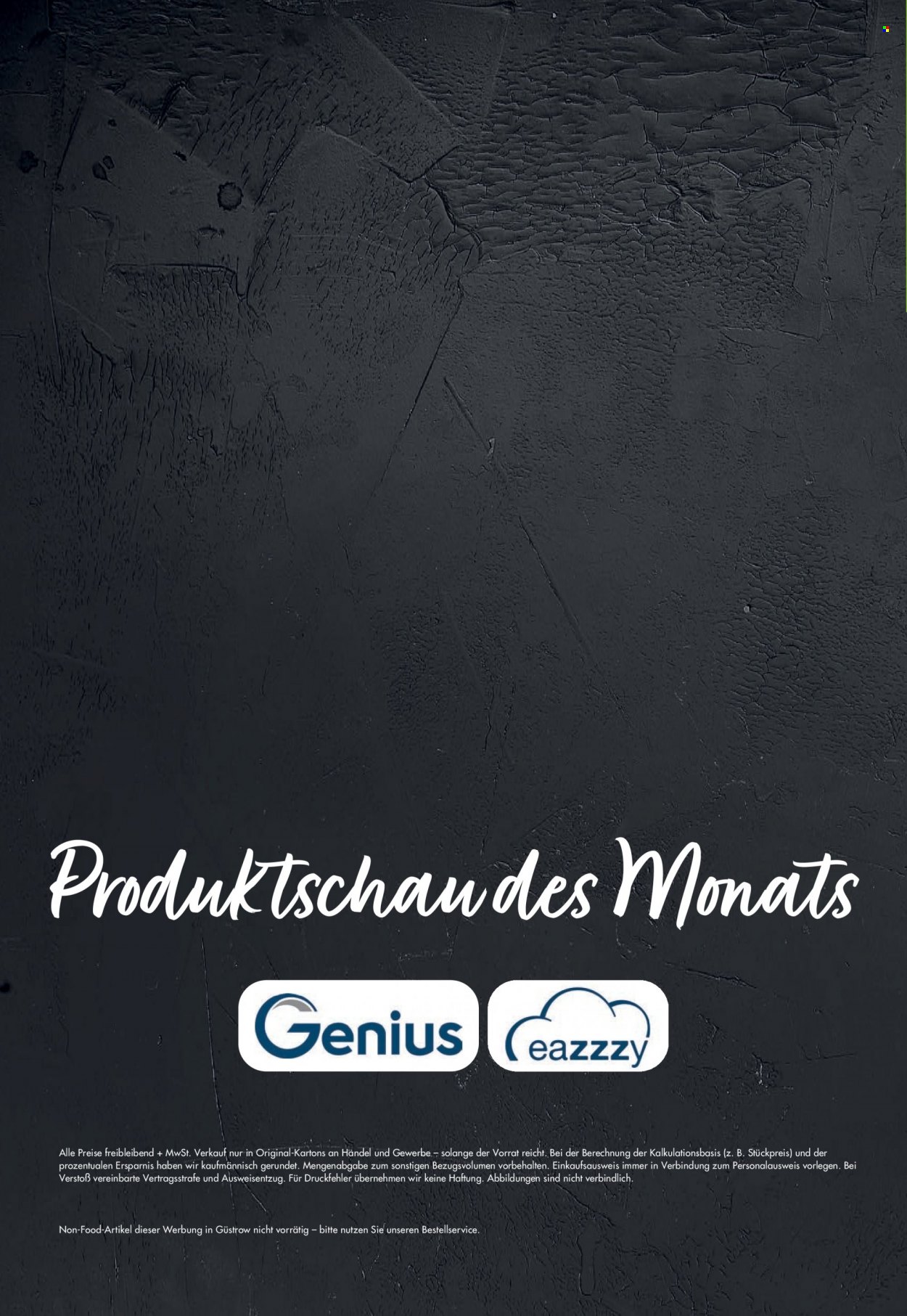 Handelshof Prospekte  - 2.09.2023 - 27.09.2023. Seite 4
