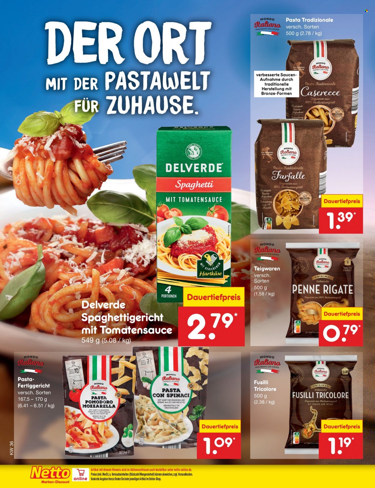 Netto Marken-Discount Prospekte  - 4.09.2023 - 9.09.2023. Seite 48