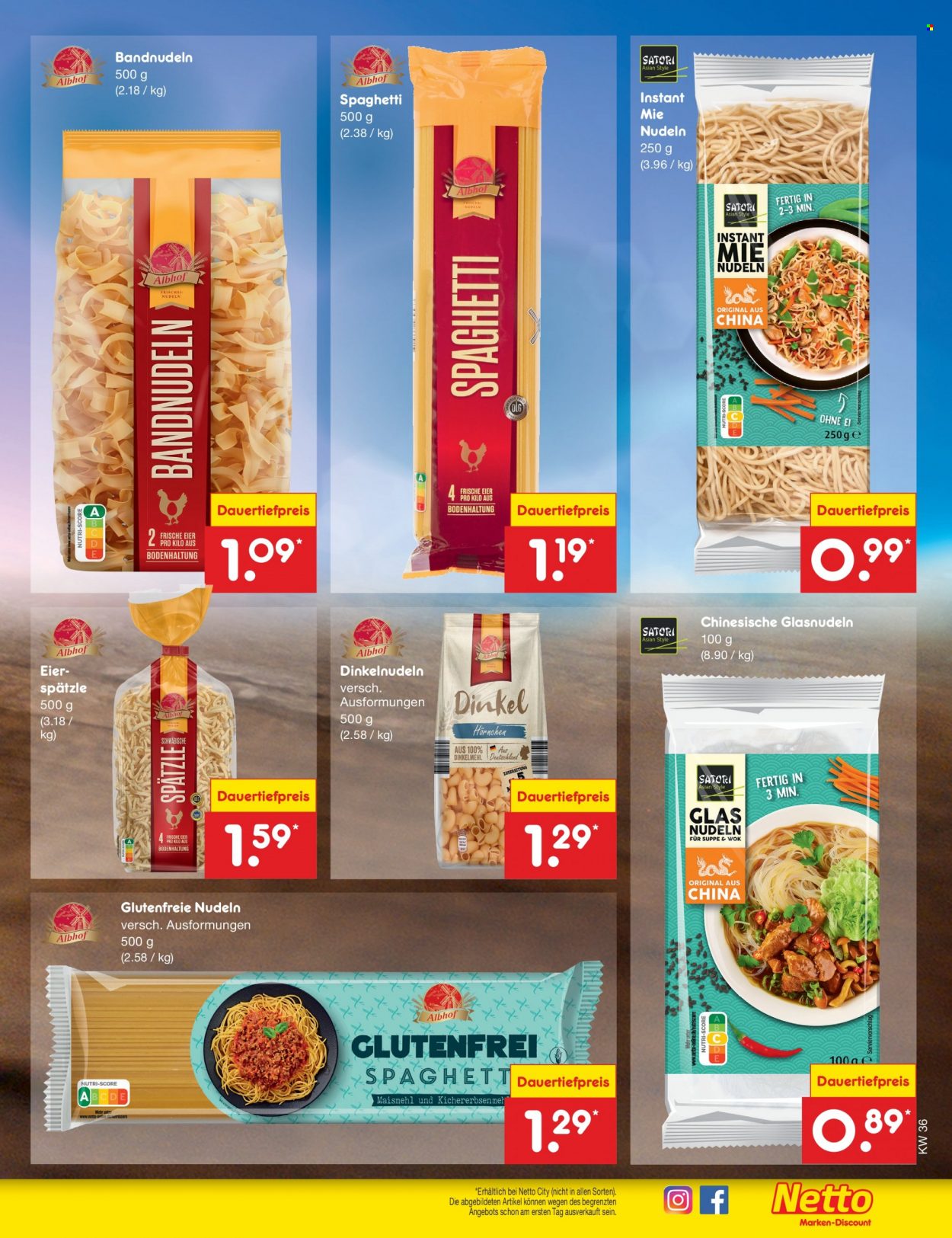 Netto Marken-Discount Prospekte  - 4.09.2023 - 9.09.2023. Seite 49