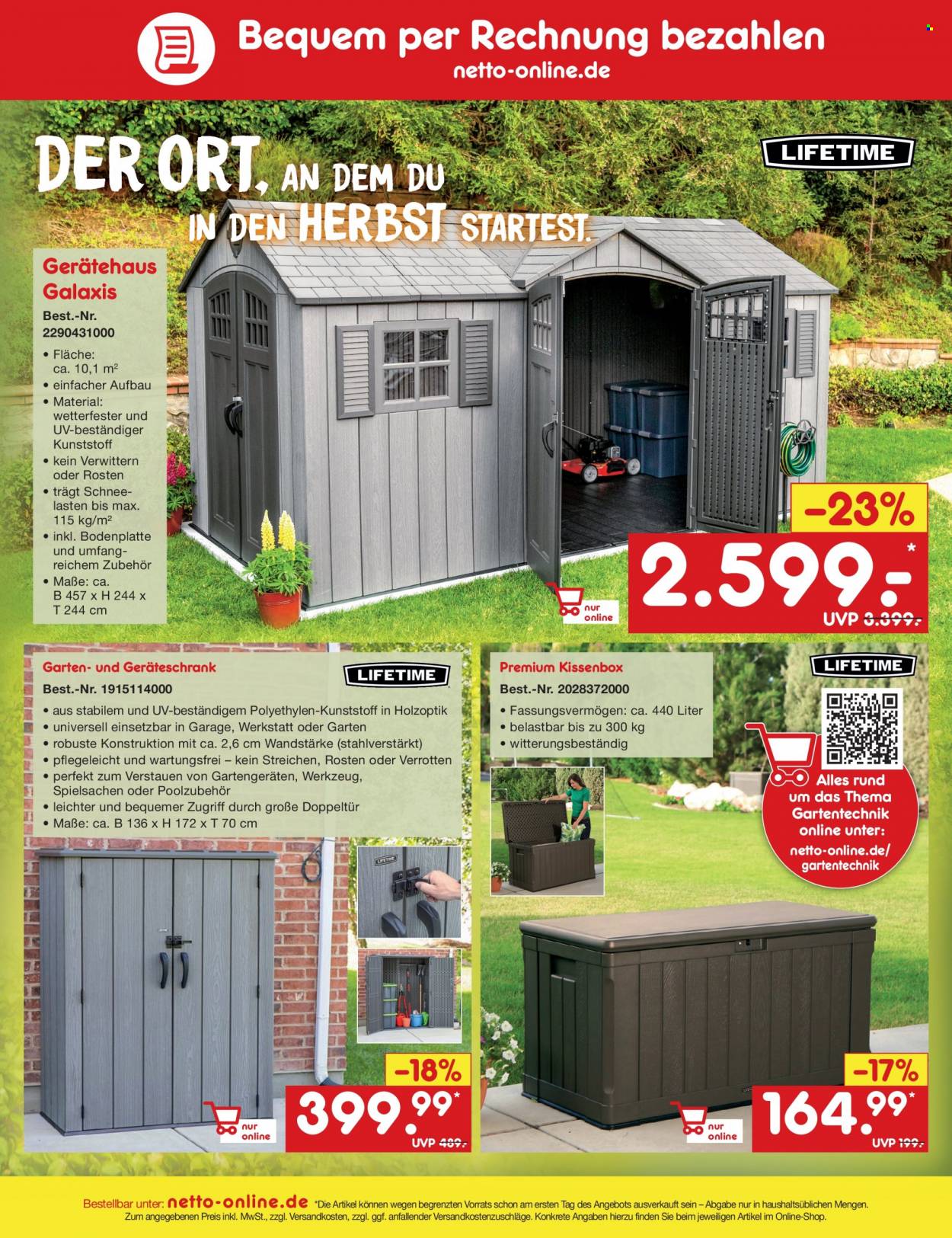 Netto Marken-Discount Prospekte  - 4.09.2023 - 9.09.2023. Seite 53