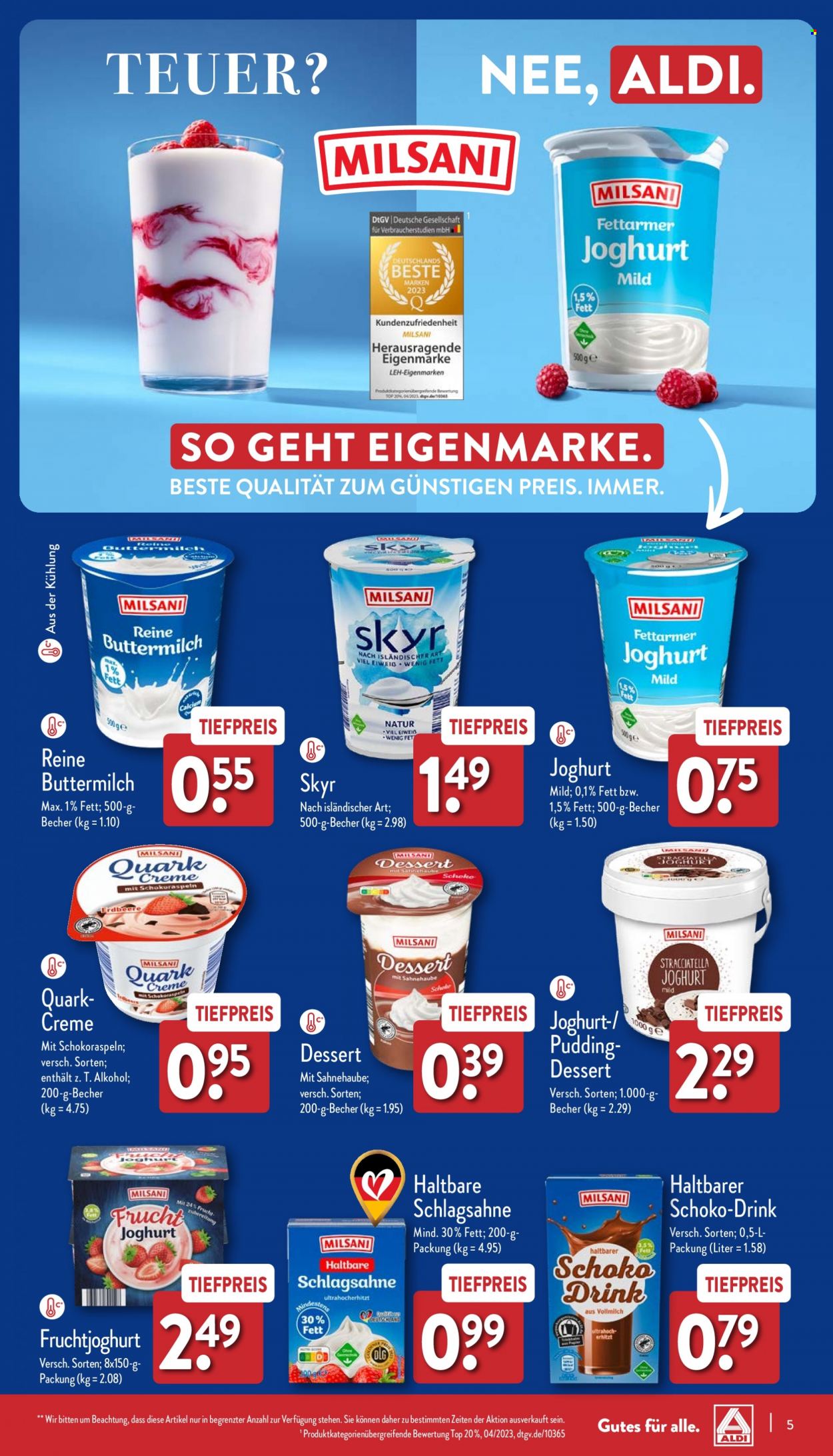 ALDI Nord Prospekte  - 11.09.2023 - 16.09.2023. Seite 5