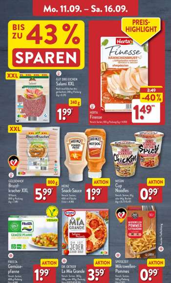 thumbnail - SPEISEZEIT Mikrowellen-