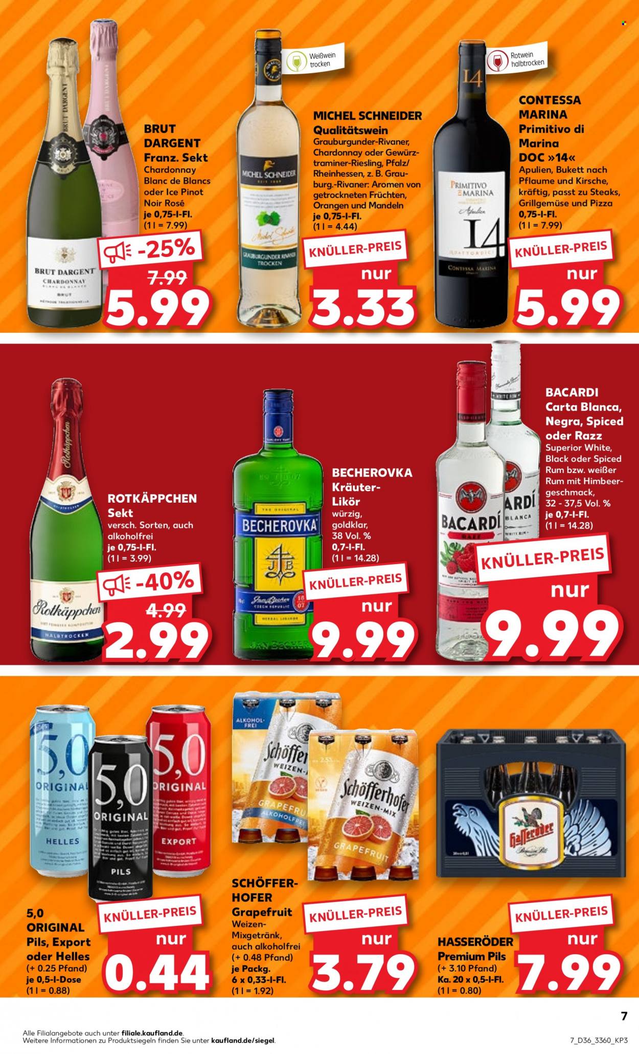 Kaufland Prospekte  - 7.09.2023 - 13.09.2023. Seite 7