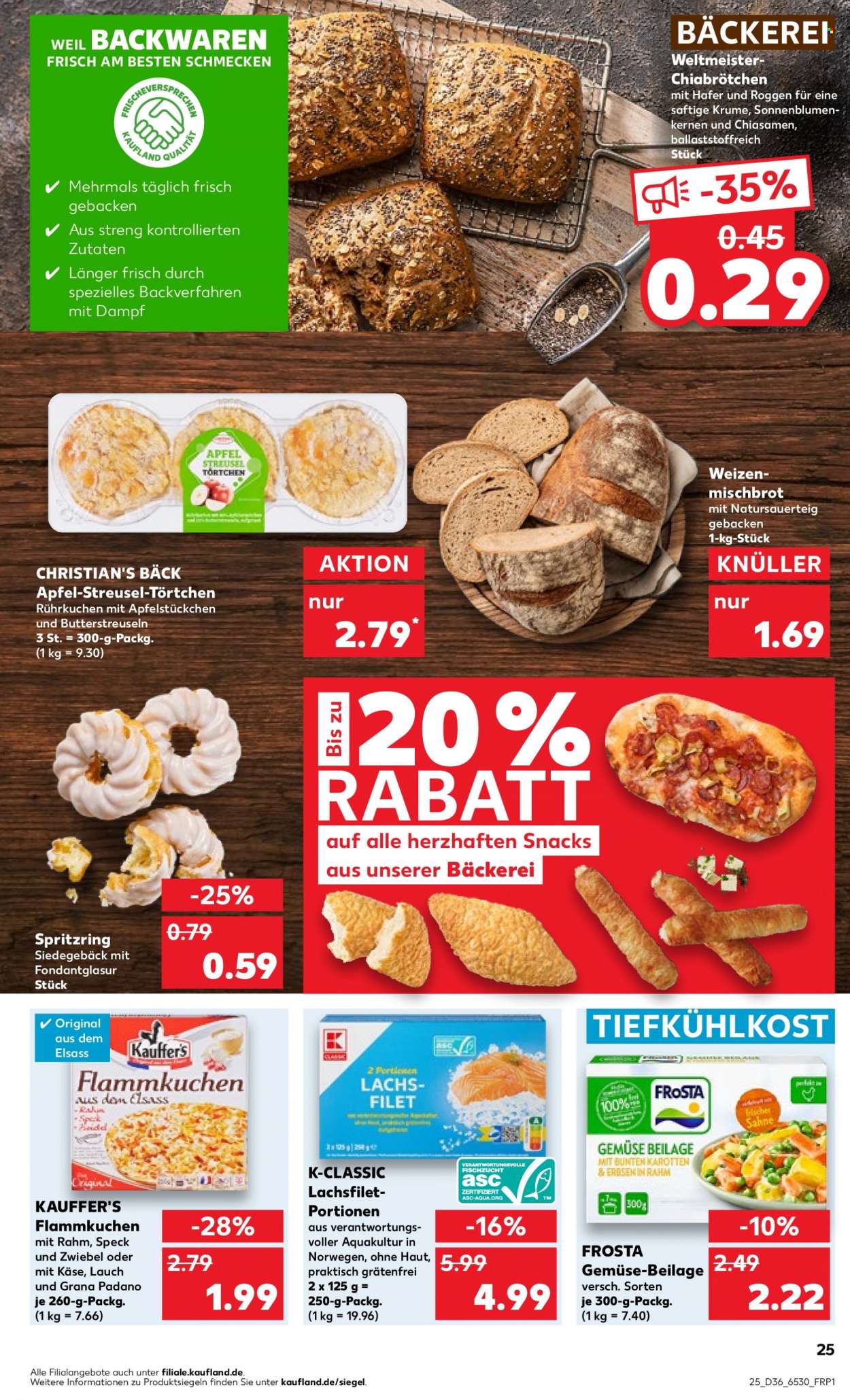 Kaufland Prospekte  - 7.09.2023 - 13.09.2023. Seite 25