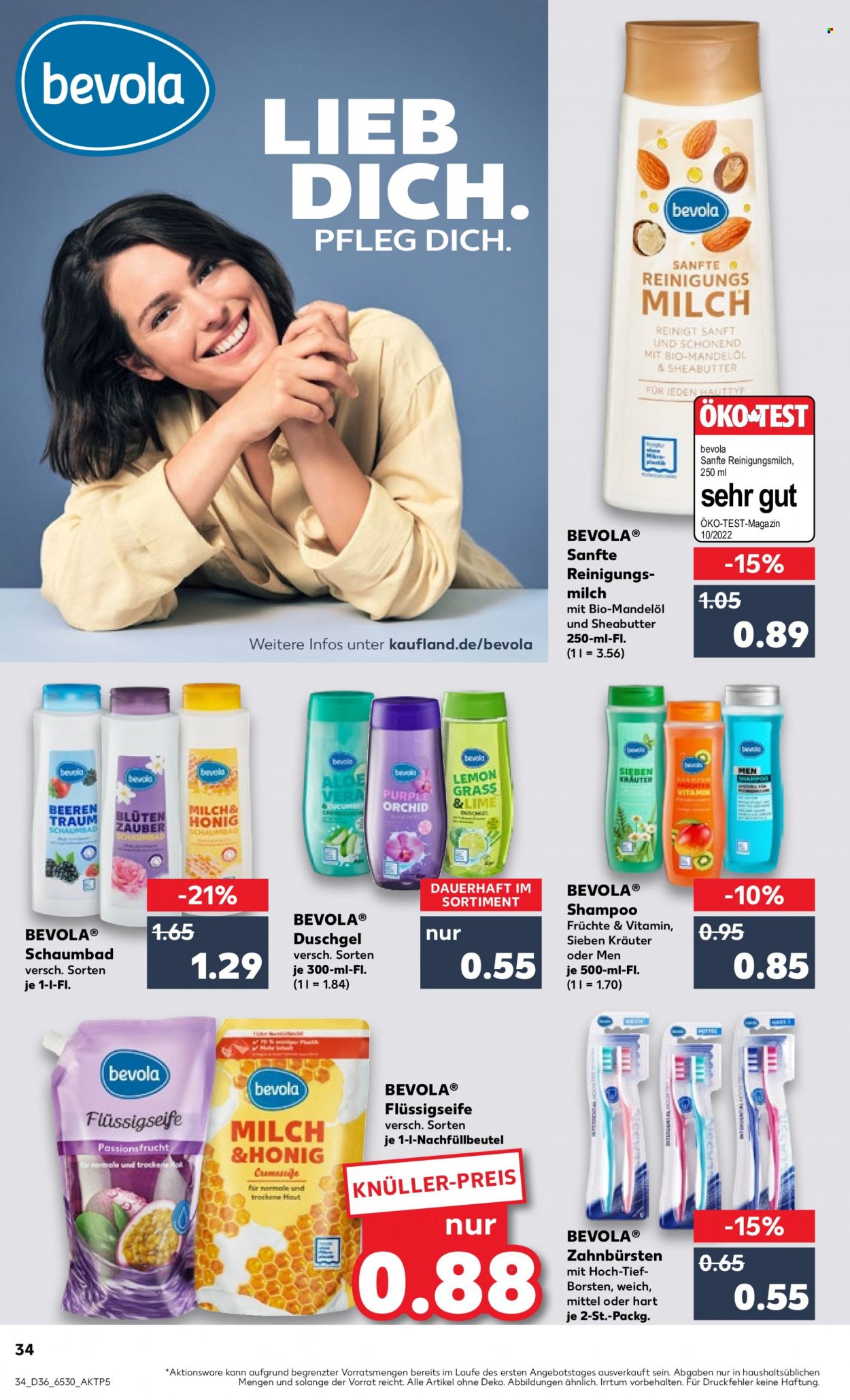 Kaufland Prospekte  - 7.09.2023 - 13.09.2023. Seite 34