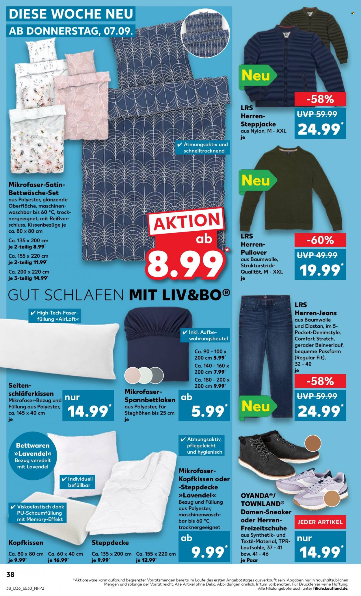 Kaufland Prospekte  - 7.09.2023 - 13.09.2023. Seite 40