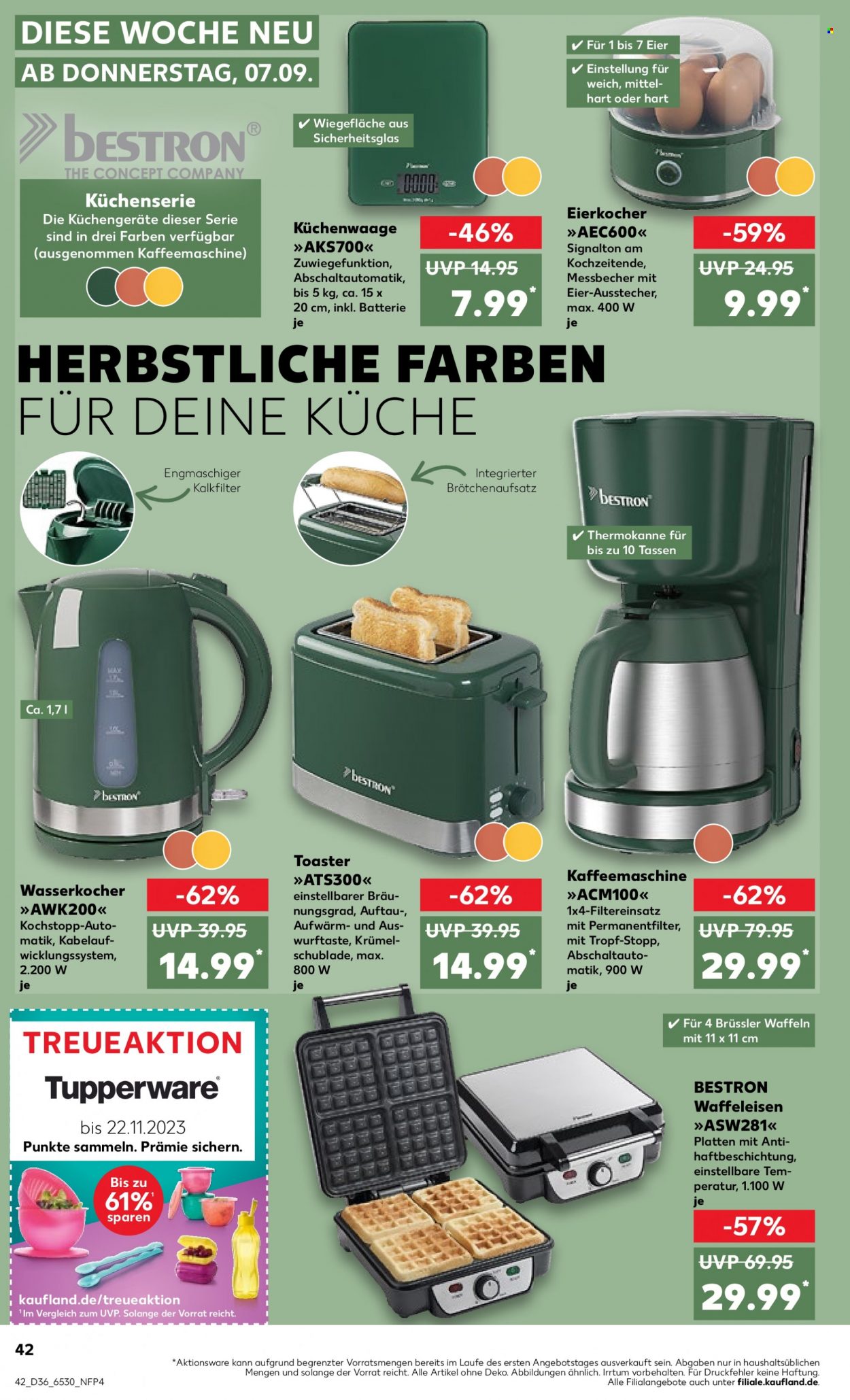 Kaufland Prospekte  - 7.09.2023 - 13.09.2023. Seite 44