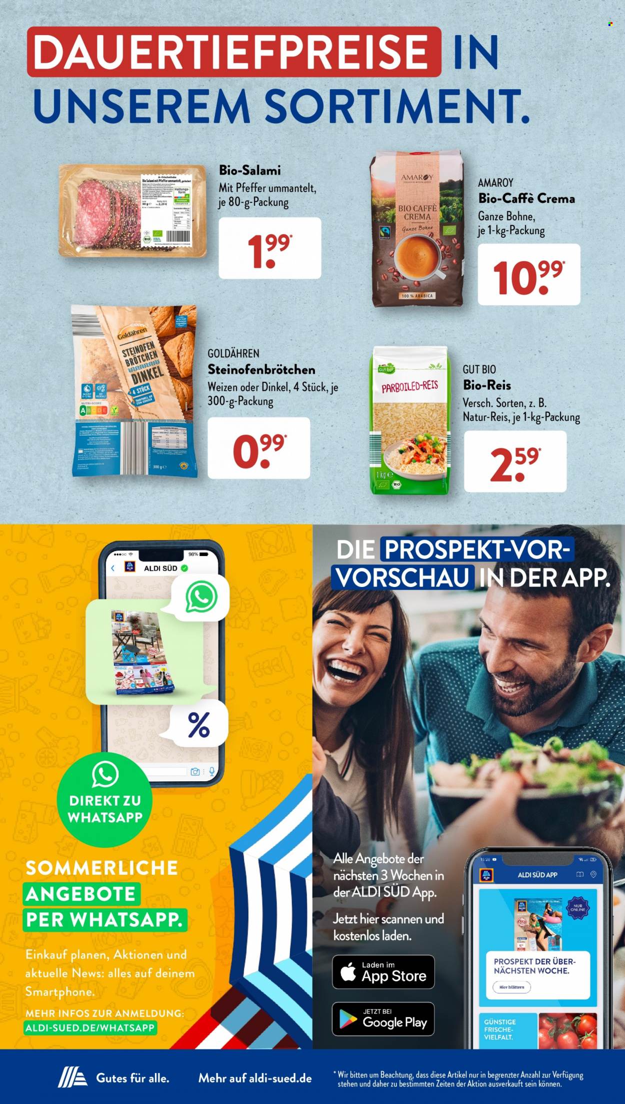ALDI SÜD Prospekte  - 11.09.2023 - 16.09.2023. Seite 3