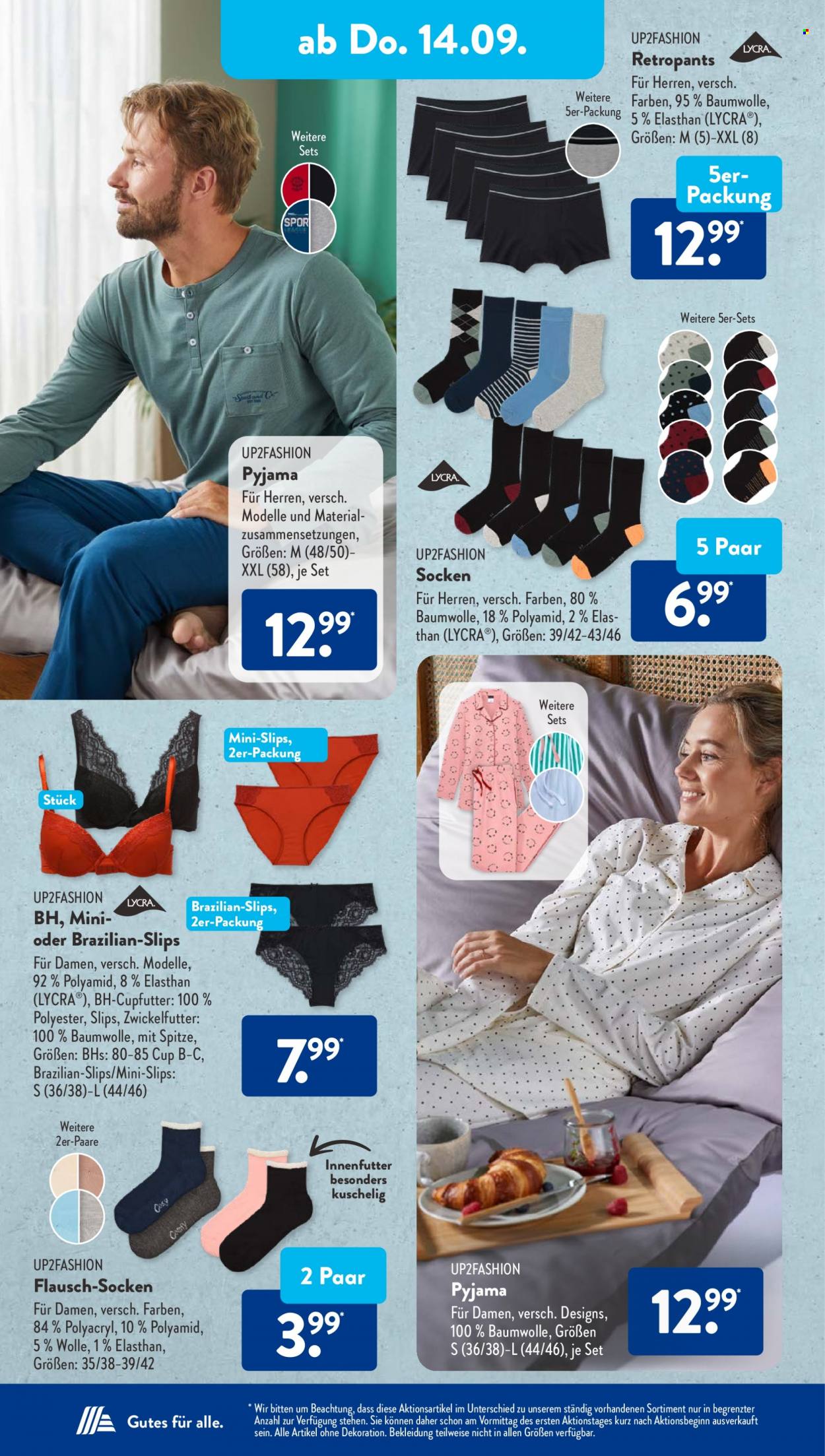 ALDI SÜD Prospekte  - 11.09.2023 - 16.09.2023. Seite 26