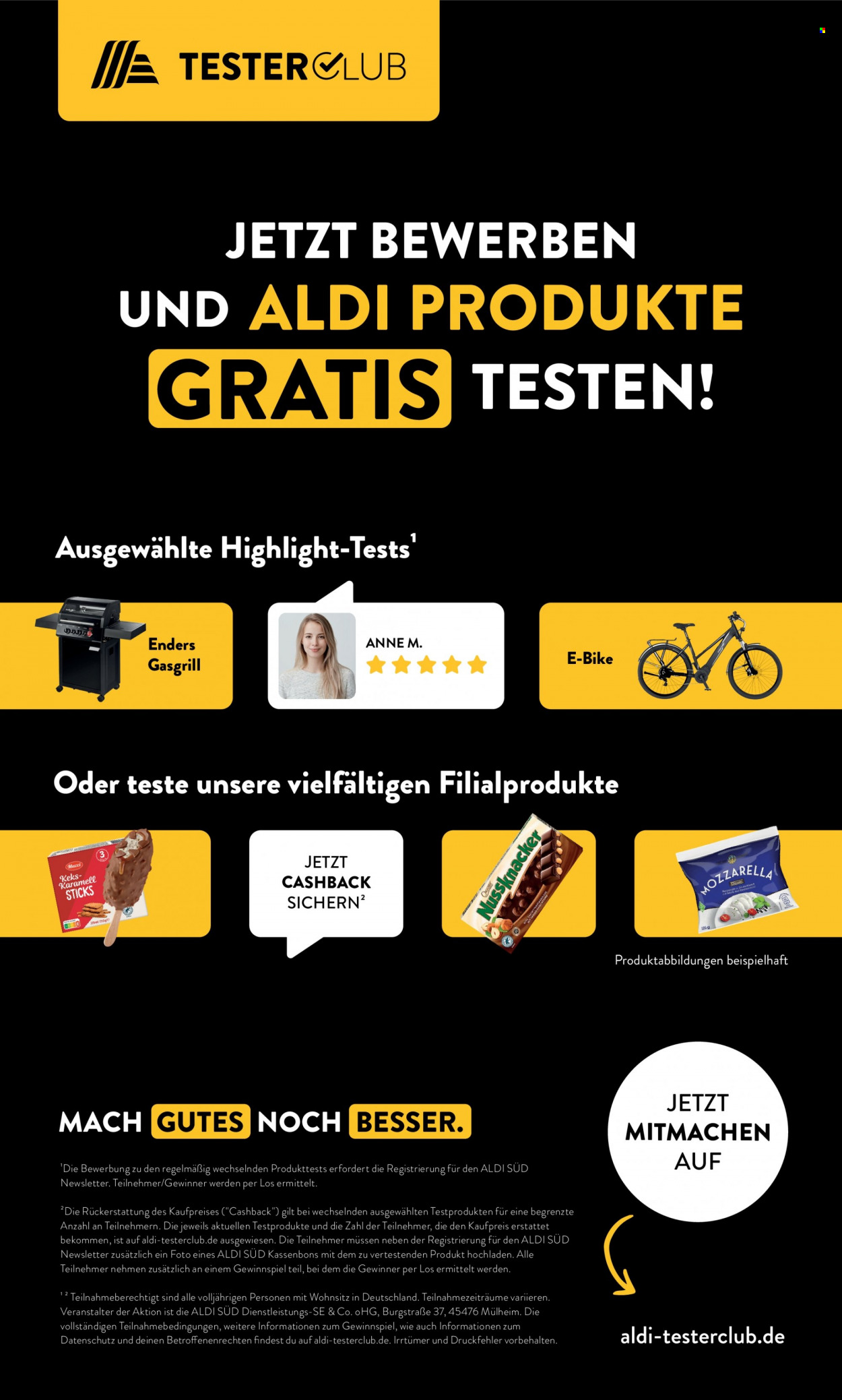 ALDI SÜD Prospekte  - 11.09.2023 - 16.09.2023. Seite 28