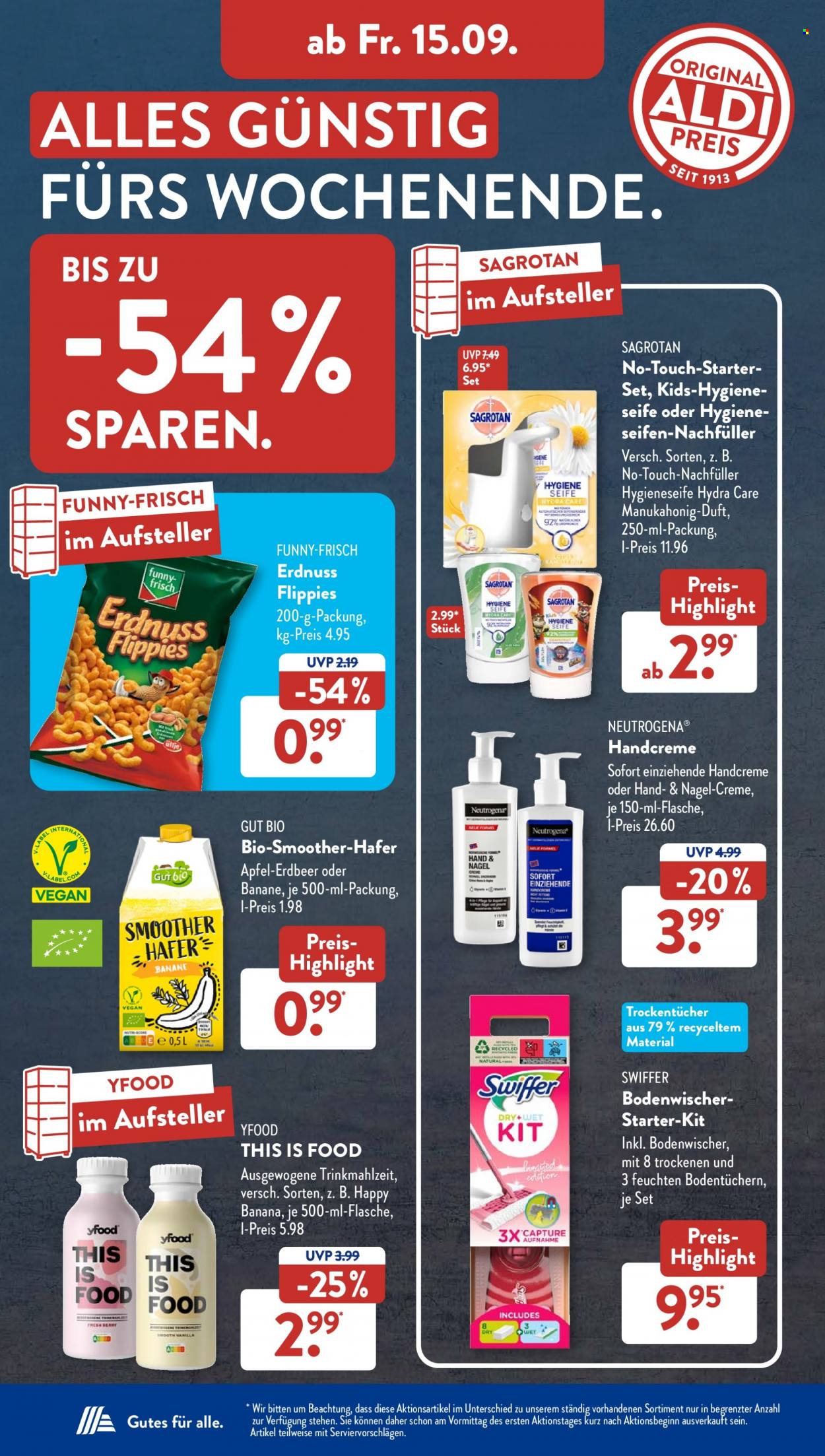 ALDI SÜD Prospekte  - 11.09.2023 - 16.09.2023. Seite 29