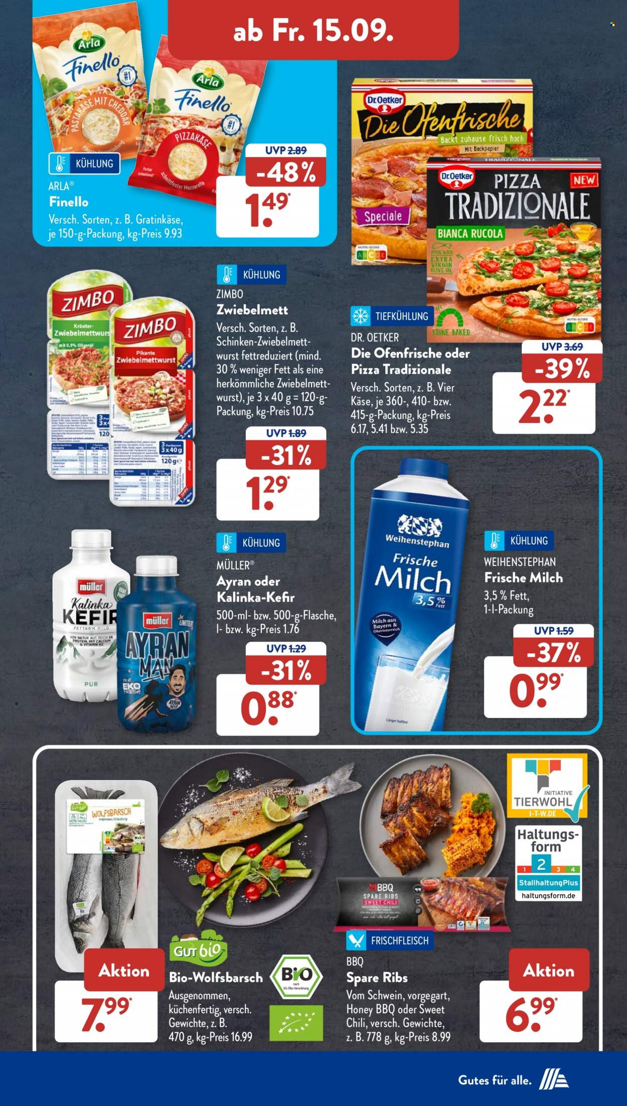 ALDI SÜD Prospekte  - 11.09.2023 - 16.09.2023. Seite 30