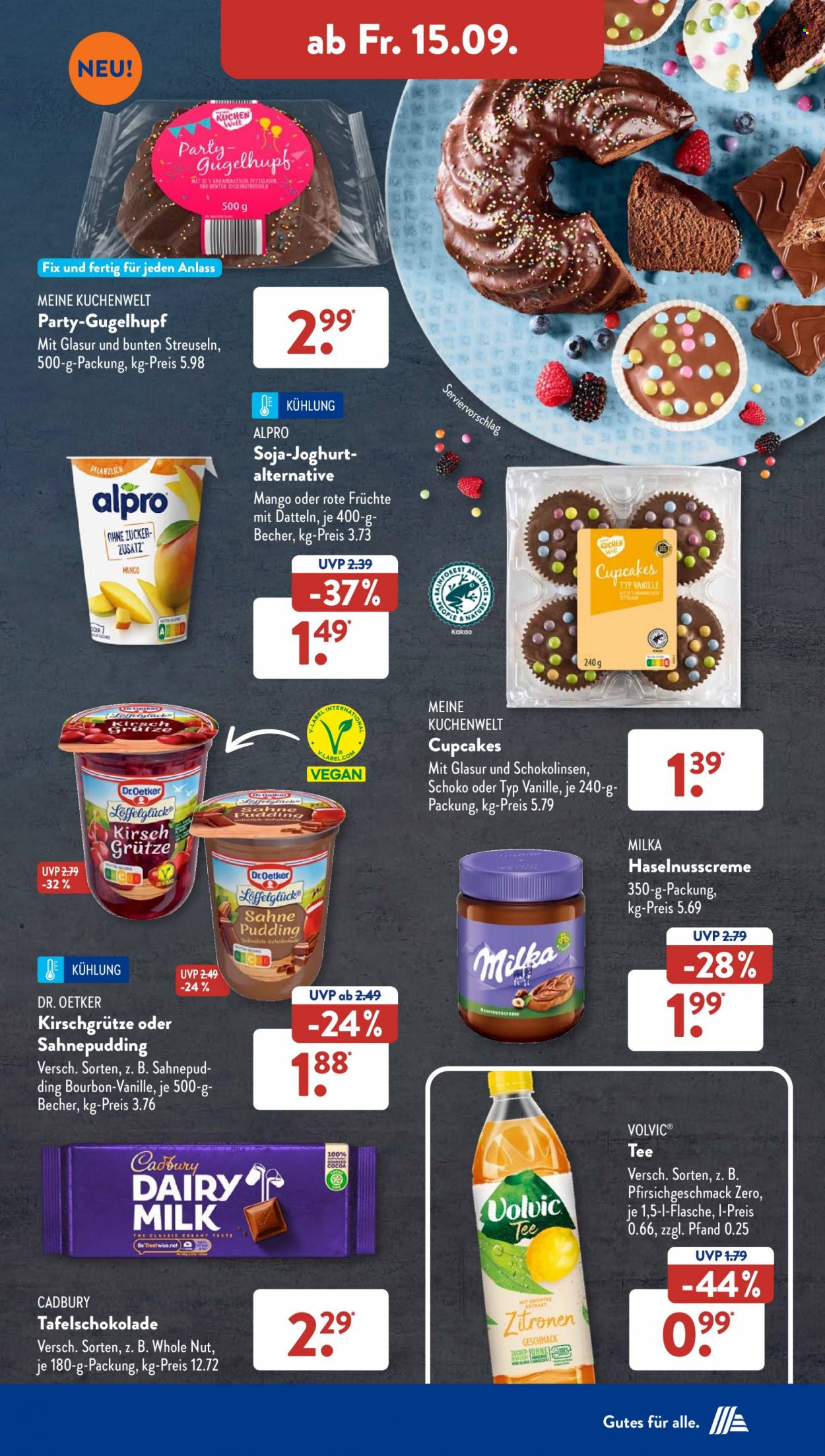 ALDI SÜD Prospekte  - 11.09.2023 - 16.09.2023. Seite 36
