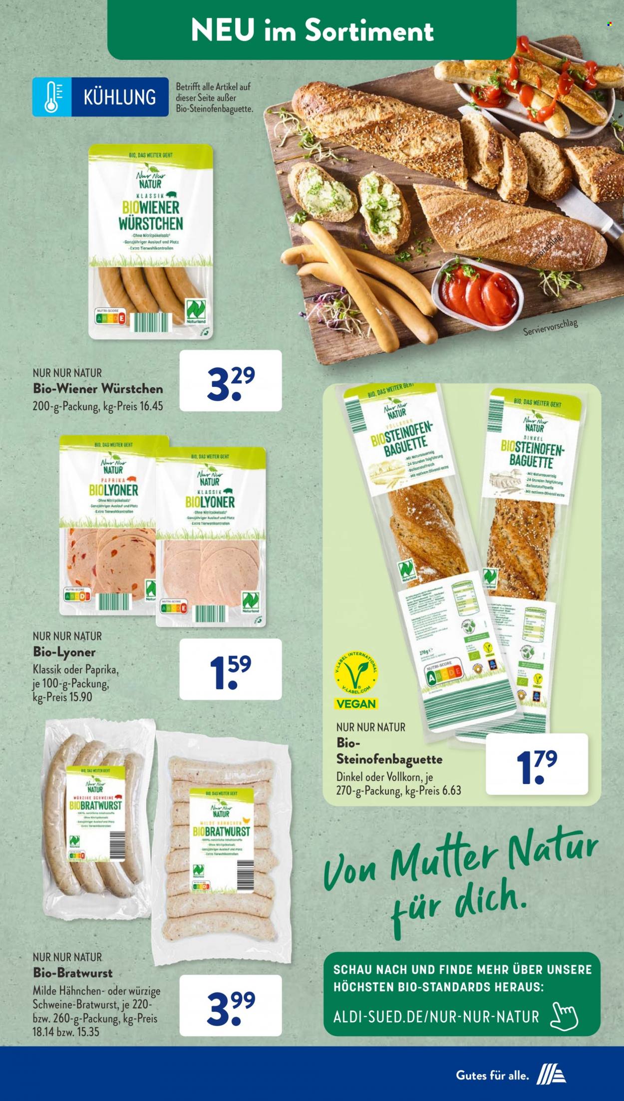 ALDI SÜD Prospekte  - 11.09.2023 - 16.09.2023. Seite 40