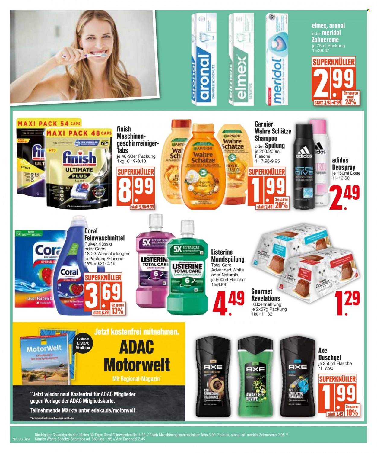 Edeka Prospekte  - 4.09.2023 - 9.09.2023. Seite 24