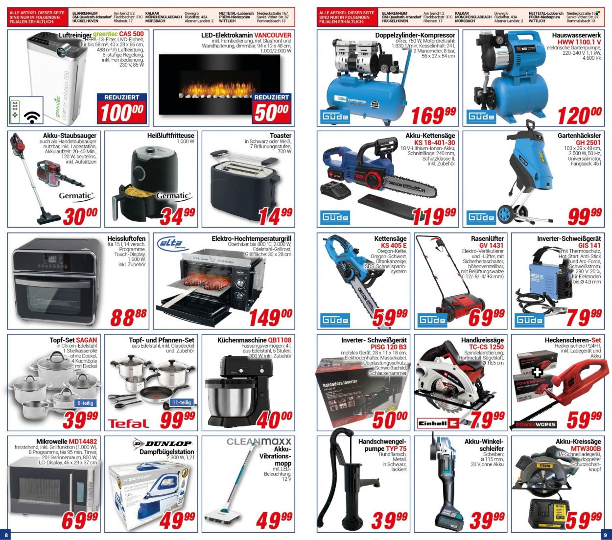 CENTERSHOP Prospekte  - 4.09.2023 - 9.09.2023. Seite 5