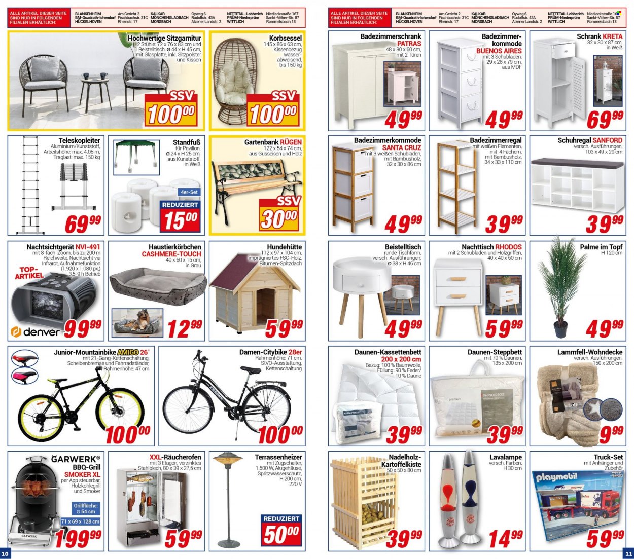 CENTERSHOP Prospekte  - 4.09.2023 - 9.09.2023. Seite 6