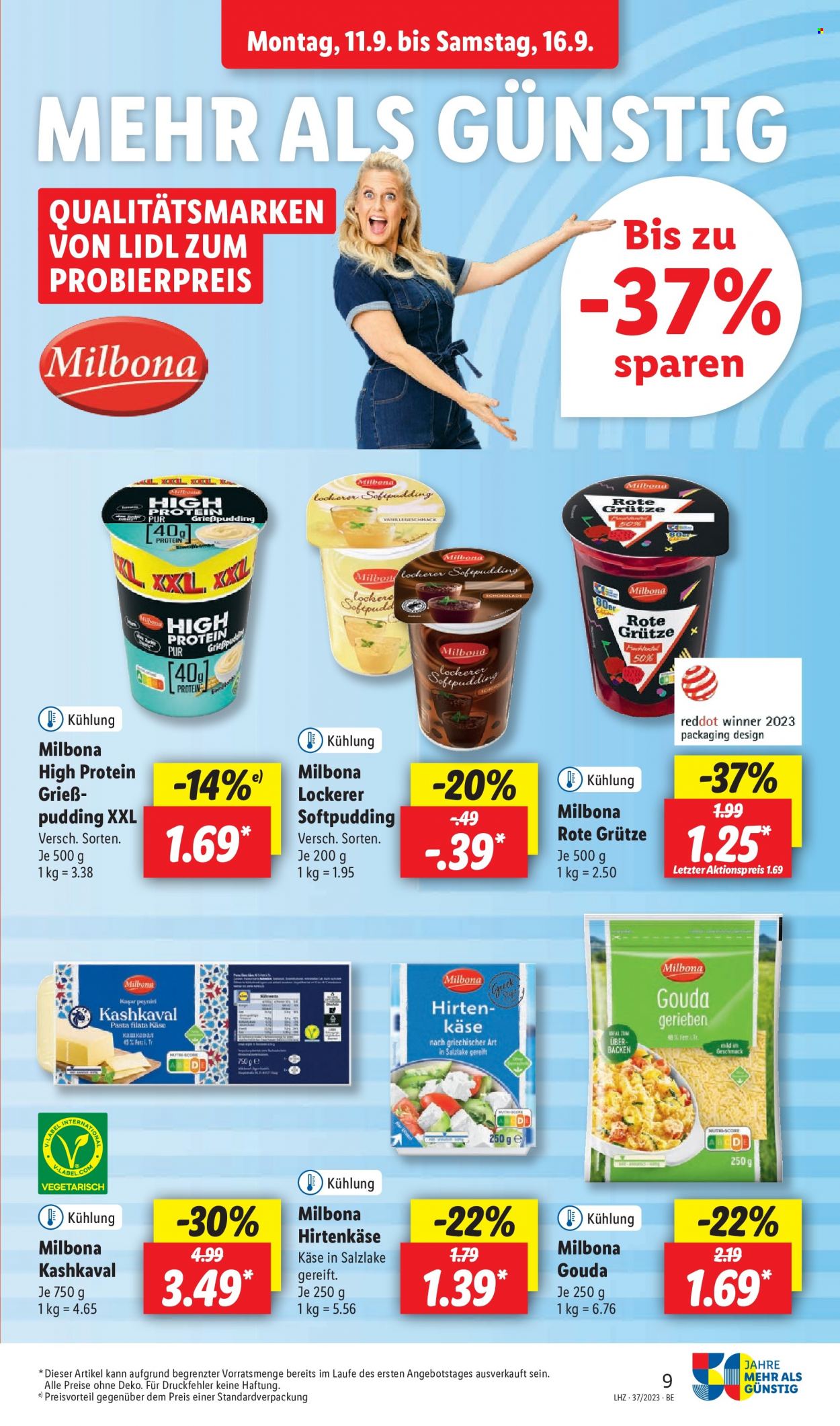 Lidl Prospekte  - 11.09.2023 - 16.09.2023. Seite 7