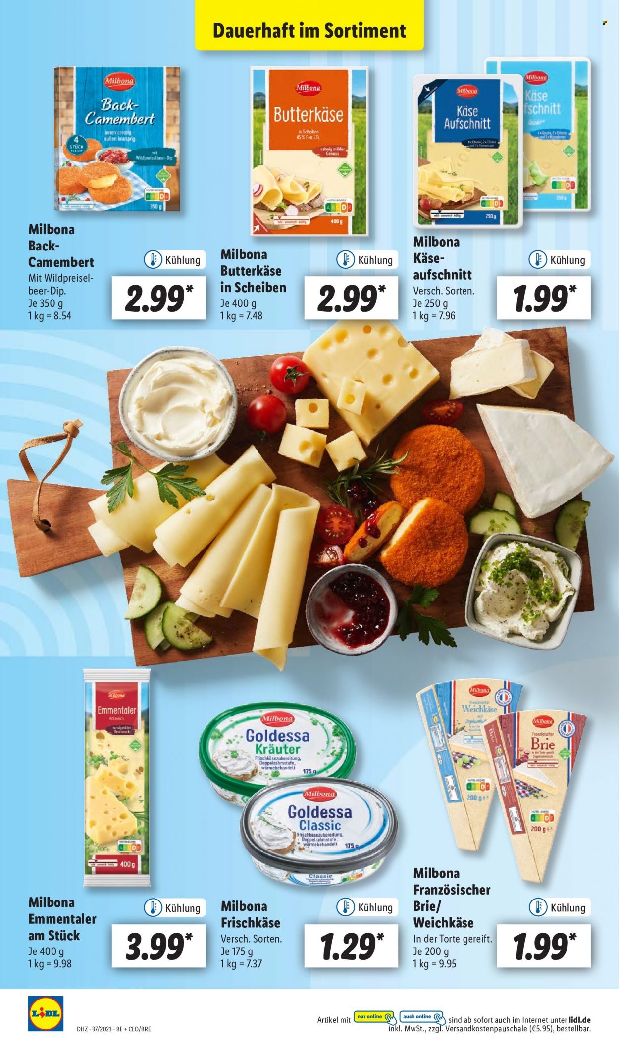 Lidl Prospekte  - 11.09.2023 - 16.09.2023. Seite 8
