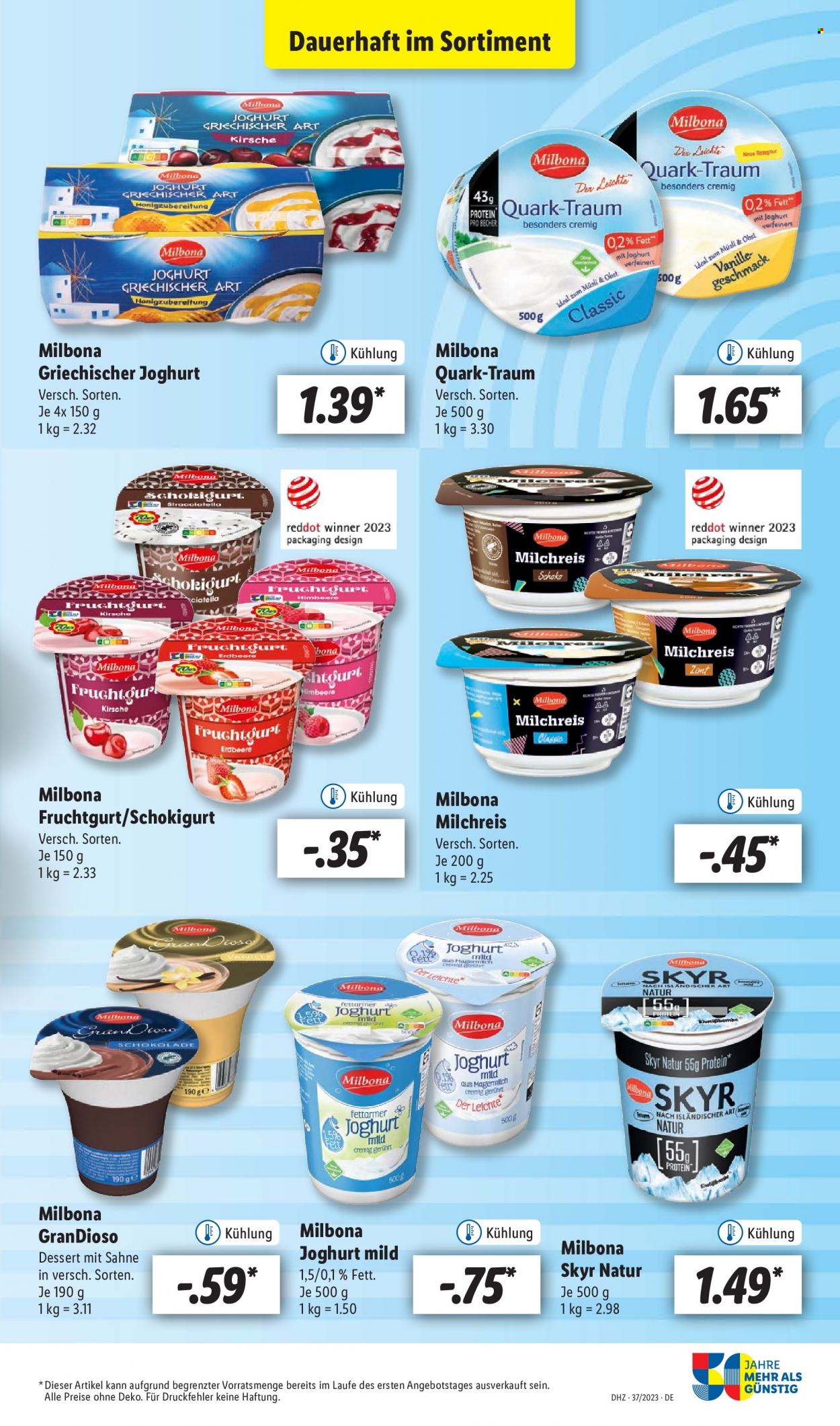 Lidl Prospekte  - 11.09.2023 - 16.09.2023. Seite 9