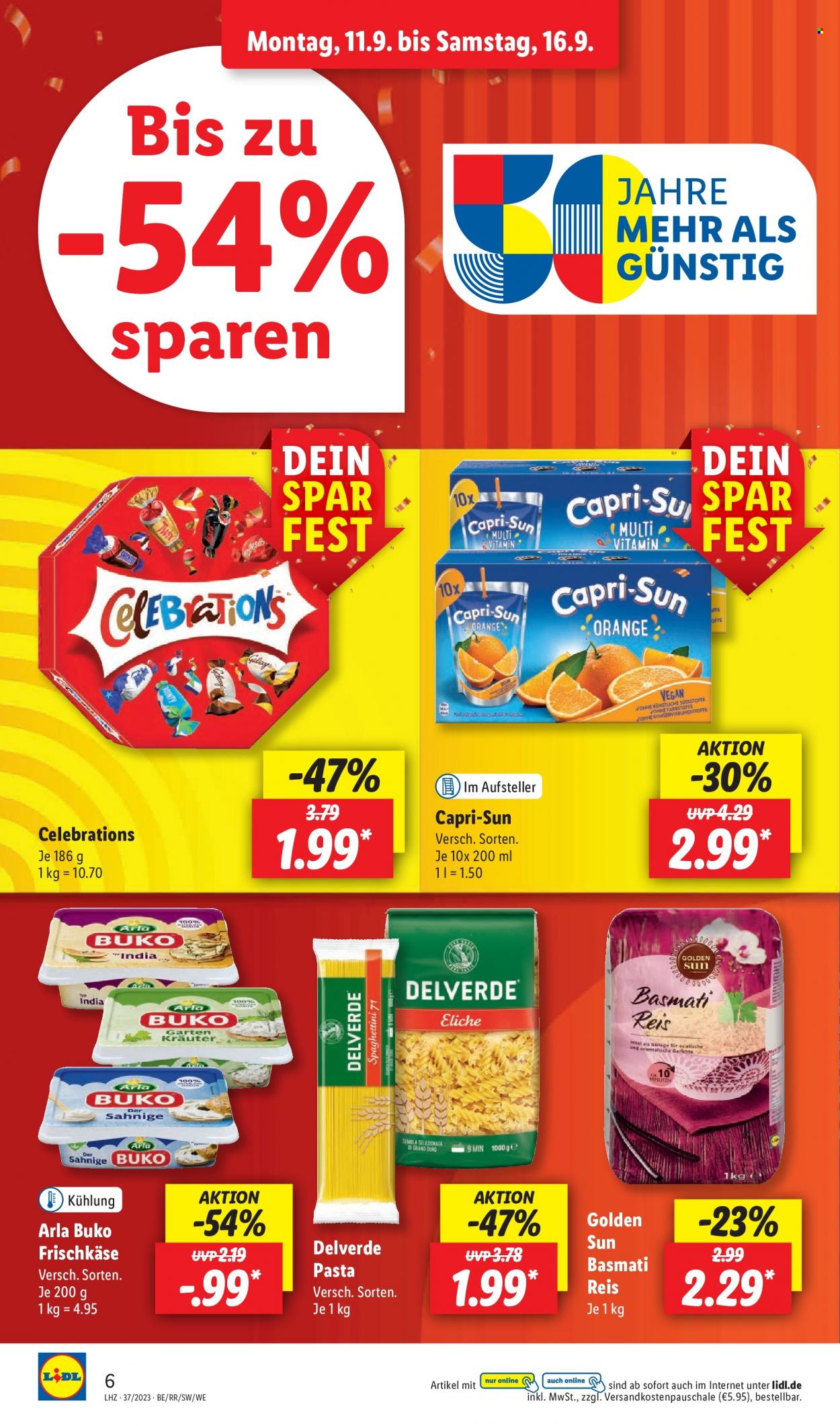 Lidl Prospekte  - 11.09.2023 - 16.09.2023. Seite 10