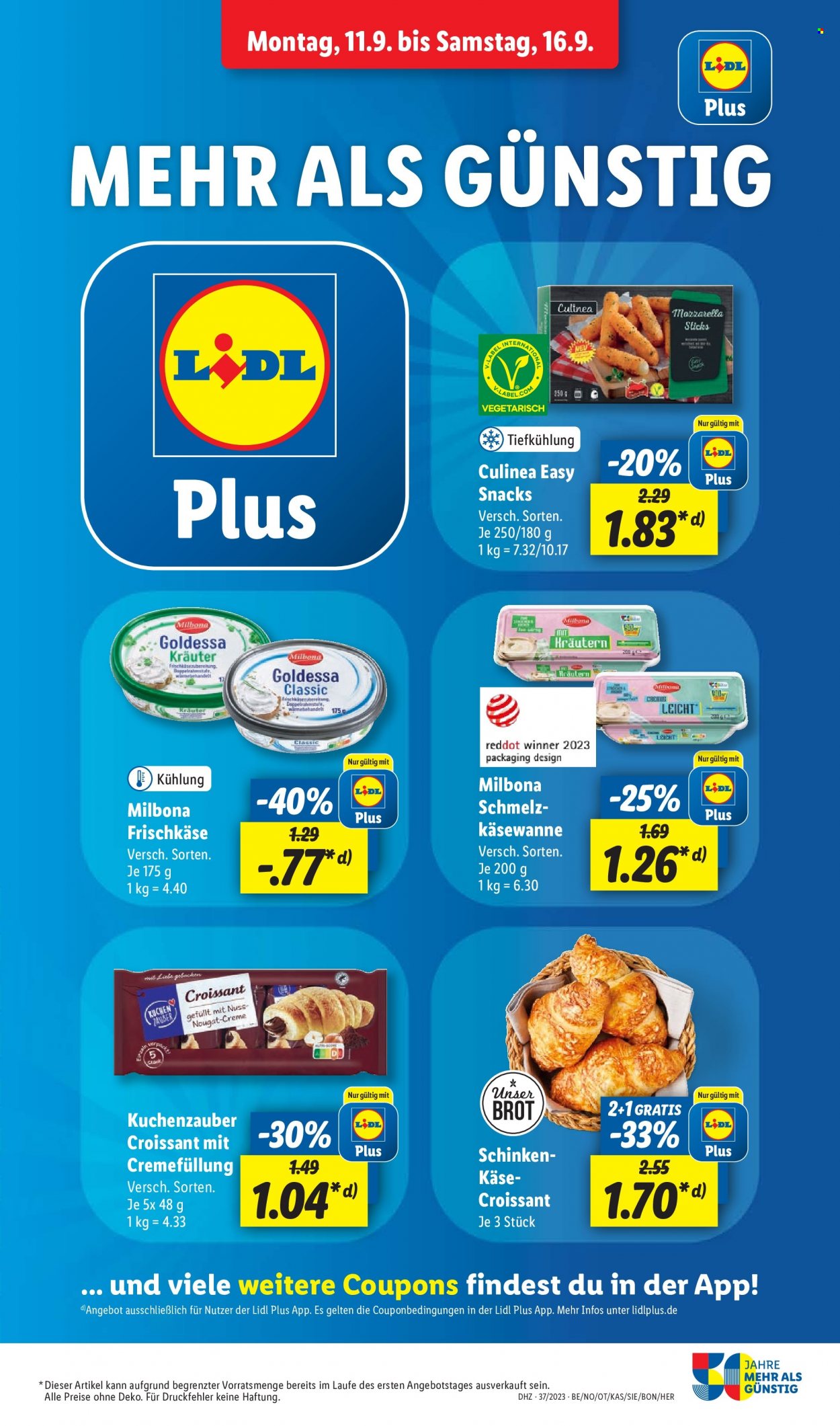 Lidl Prospekte  - 11.09.2023 - 16.09.2023. Seite 15