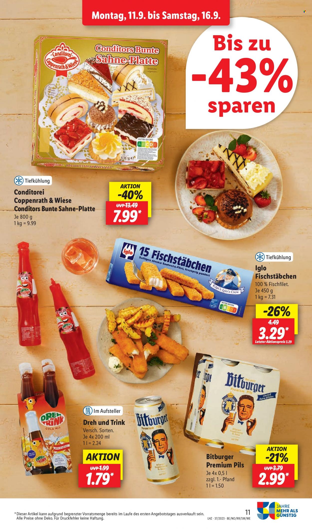 Lidl Prospekte  - 11.09.2023 - 16.09.2023. Seite 17