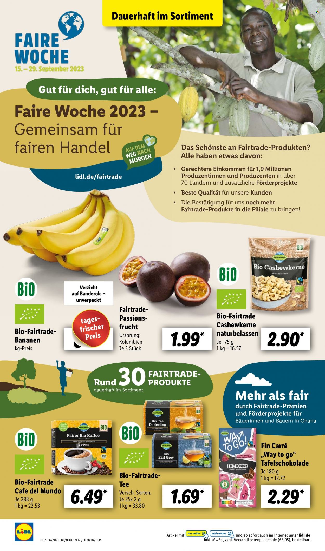 Lidl Prospekte  - 11.09.2023 - 16.09.2023. Seite 60