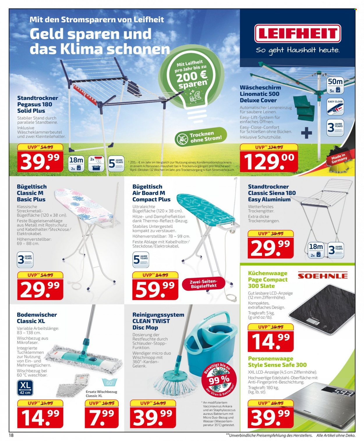 famila Prospekte  - 4.09.2023 - 9.09.2023. Seite 18