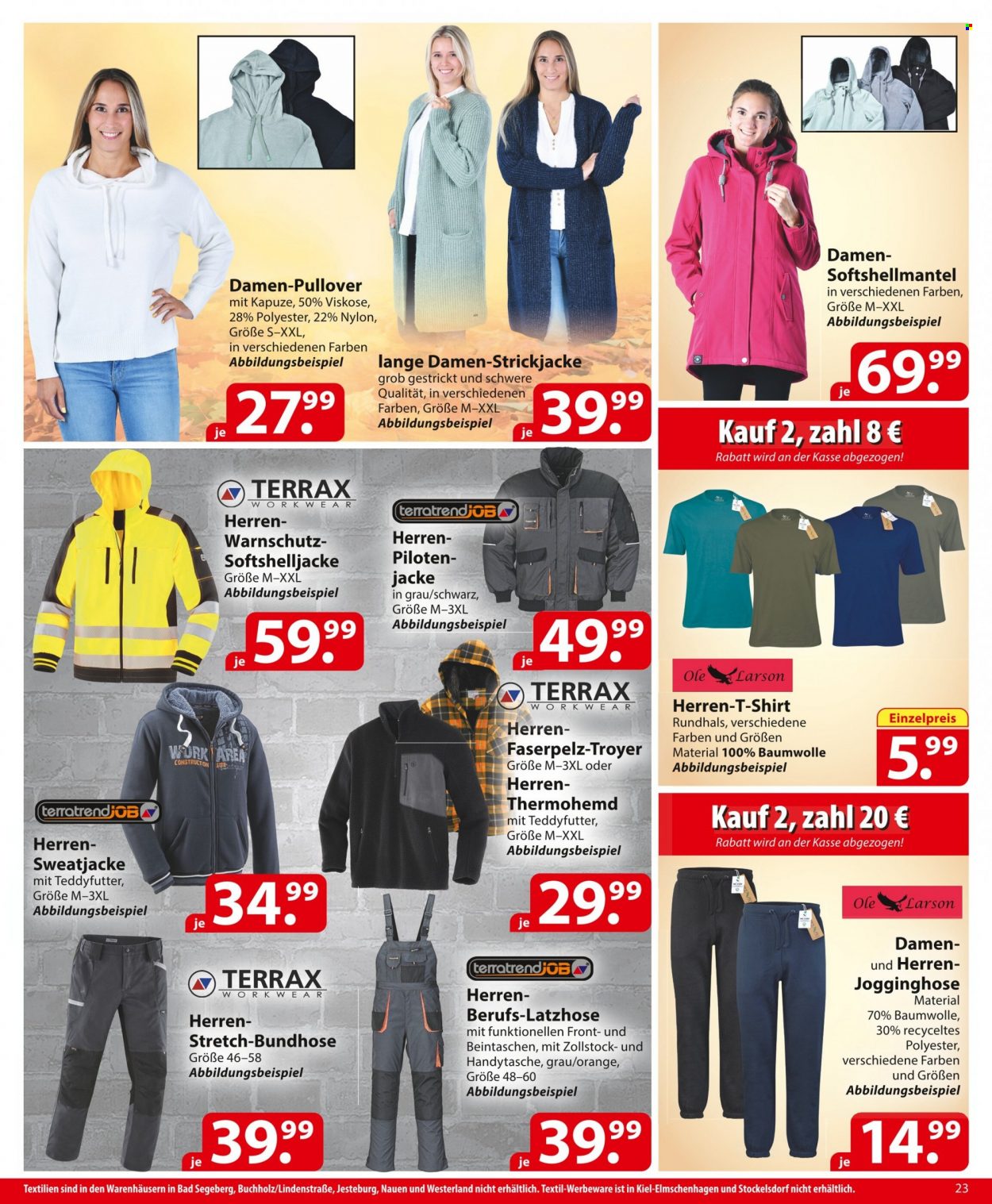 famila Prospekte  - 4.09.2023 - 9.09.2023. Seite 23