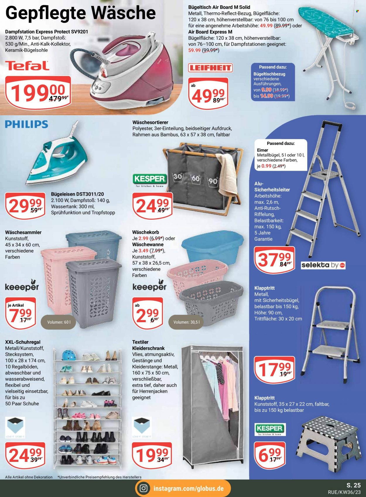 Globus Prospekte  - 4.09.2023 - 9.09.2023. Seite 31