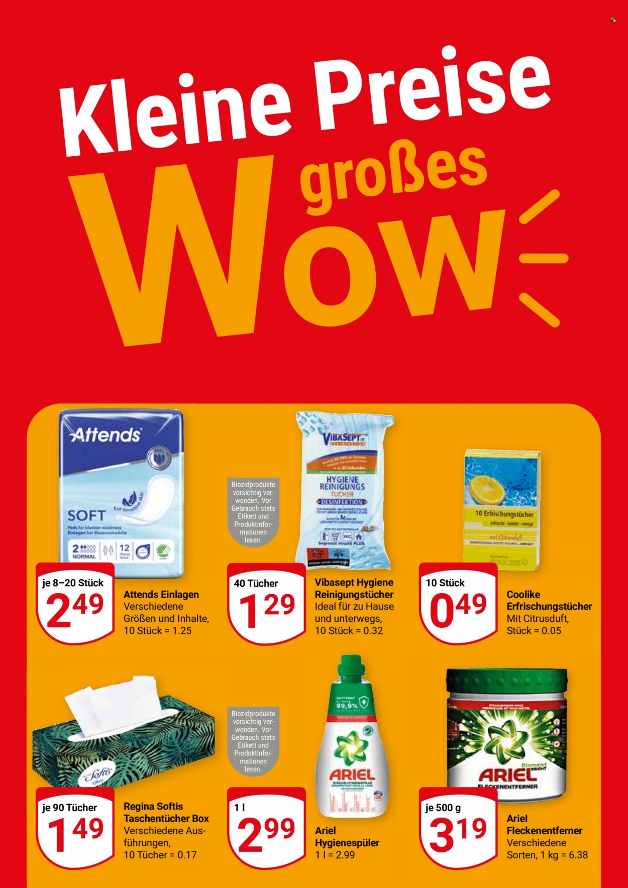 Globus Prospekte  - 4.09.2023 - 9.09.2023. Seite 46