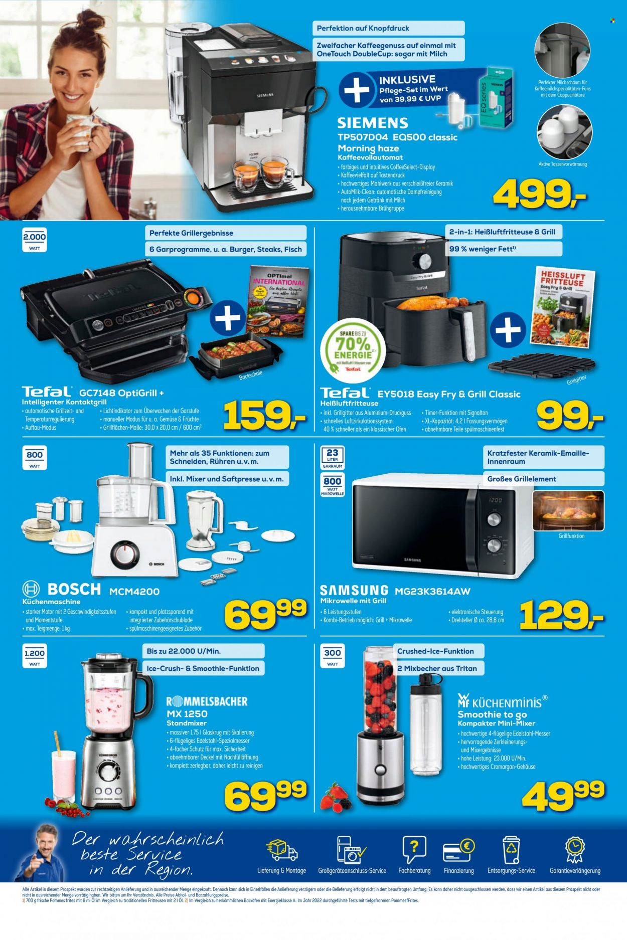 Euronics Prospekte  - 3.09.2023 - 10.09.2023. Seite 6