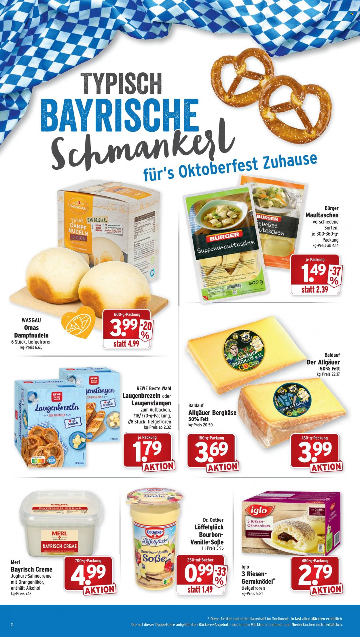 Wasgau Prospekte  - 4.09.2023 - 9.09.2023. Seite 2