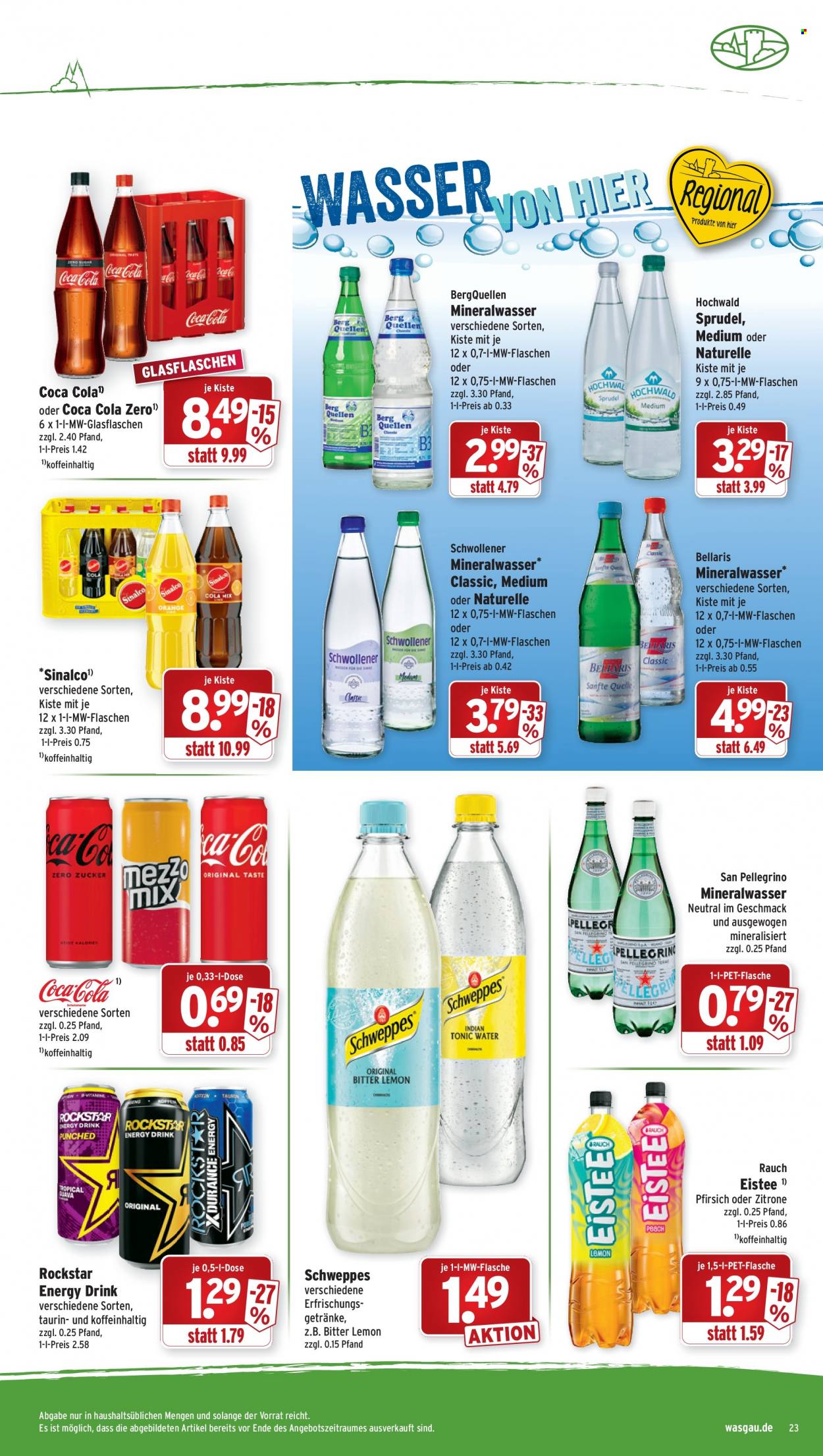 Wasgau Prospekte  - 4.09.2023 - 9.09.2023. Seite 23