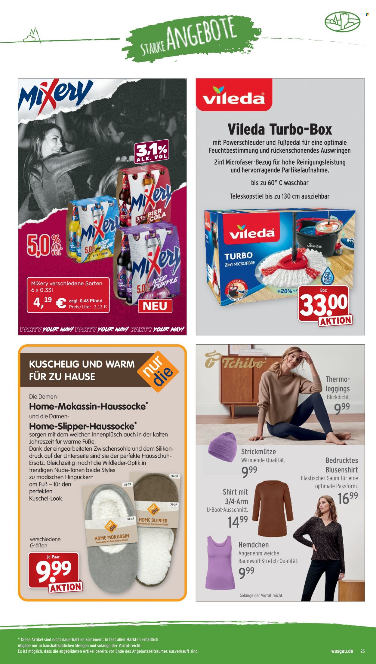 Wasgau Prospekte  - 4.09.2023 - 9.09.2023. Seite 25