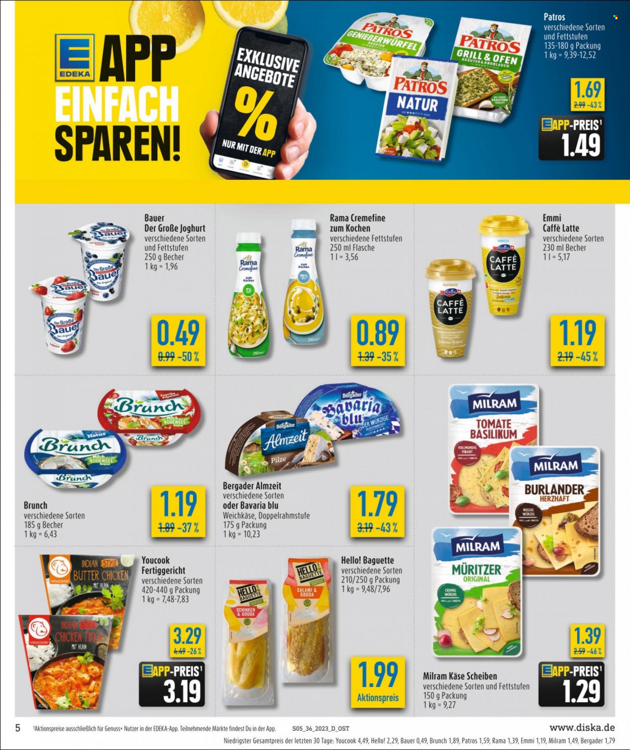 Diska Prospekte  - 4.09.2023 - 9.09.2023. Seite 5